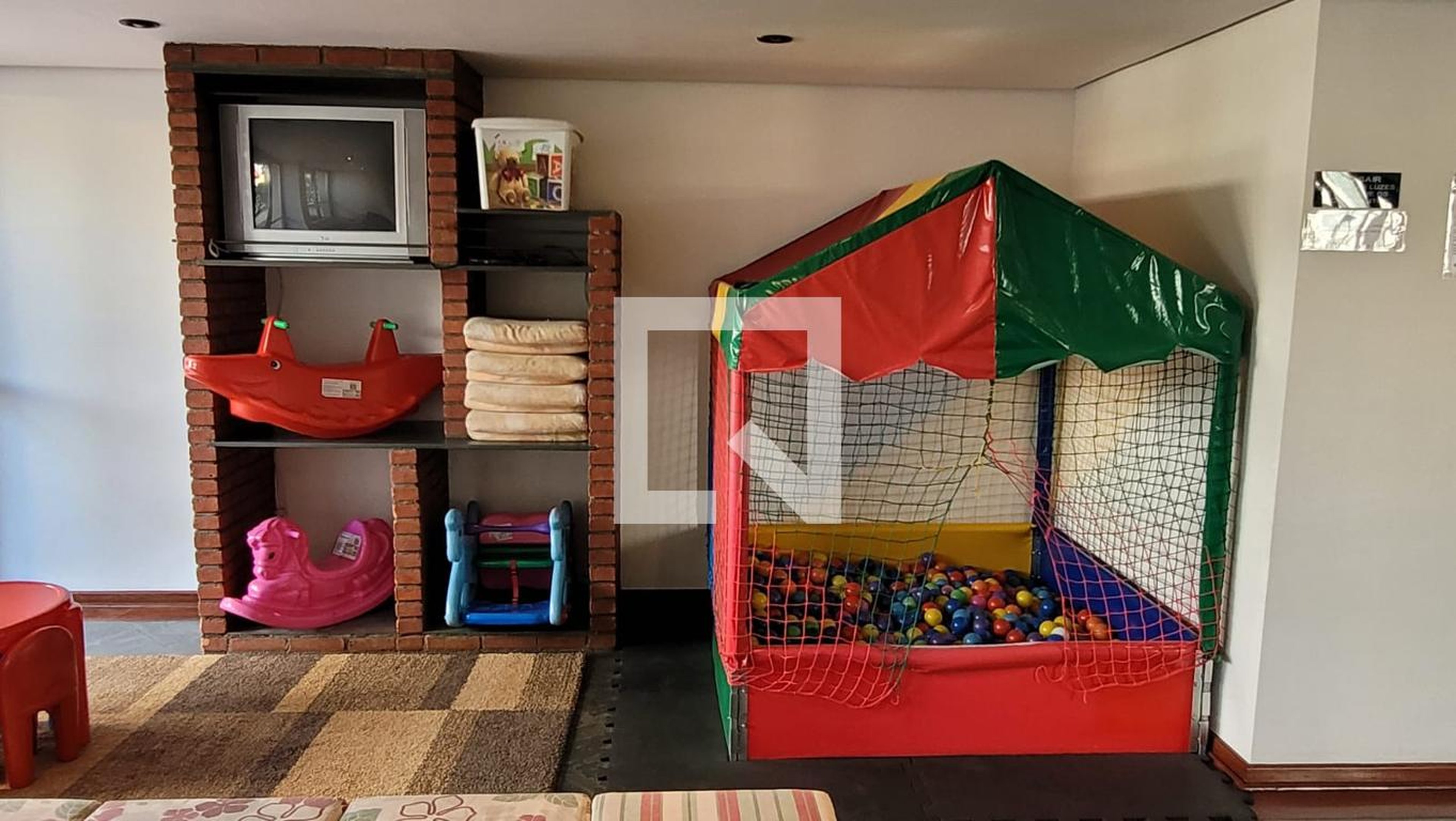 Brinquedoteca - Edifício Victória