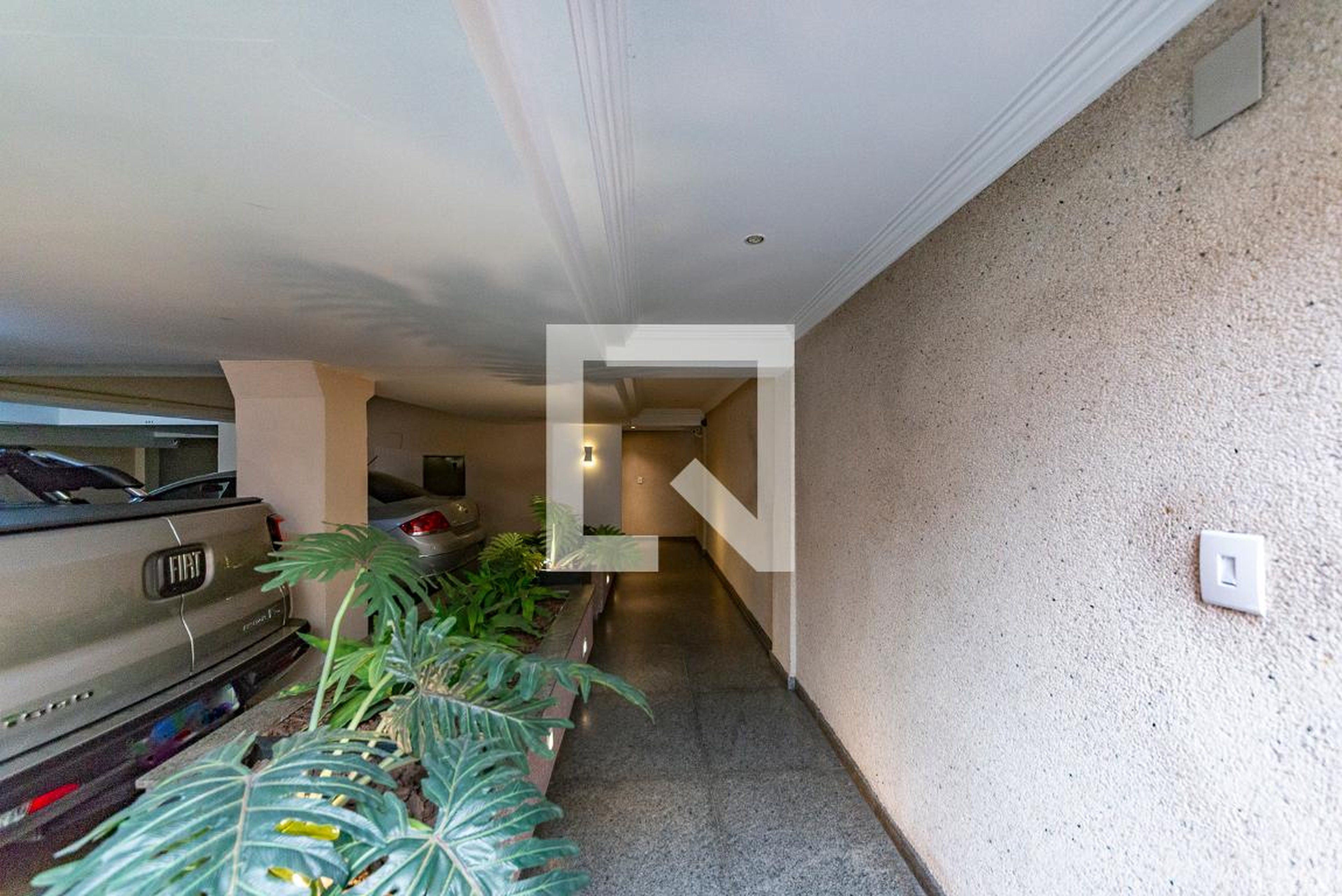 Entrada - Residencial Professor Gerson Boson