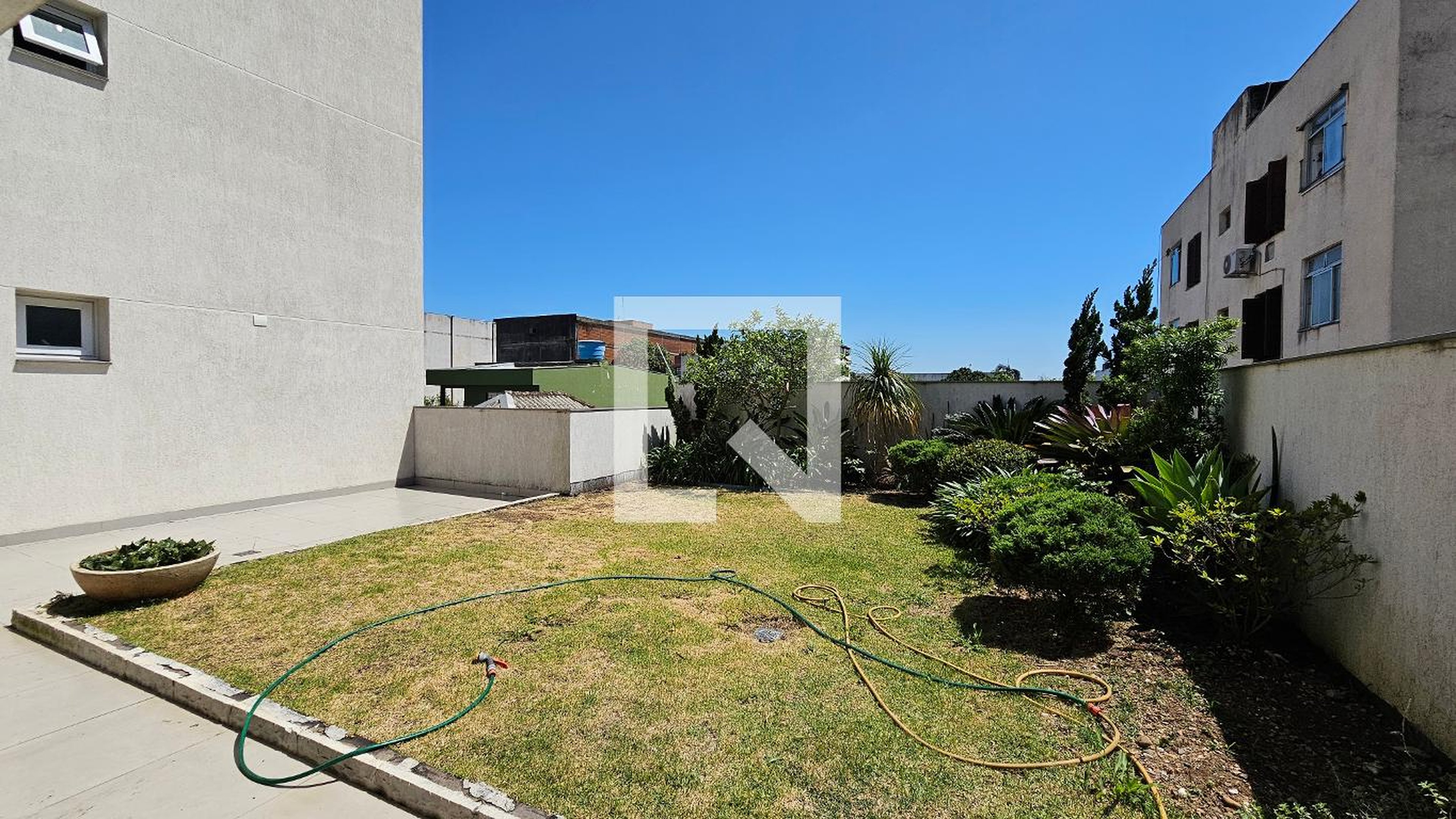 Área comum - Metropolitan