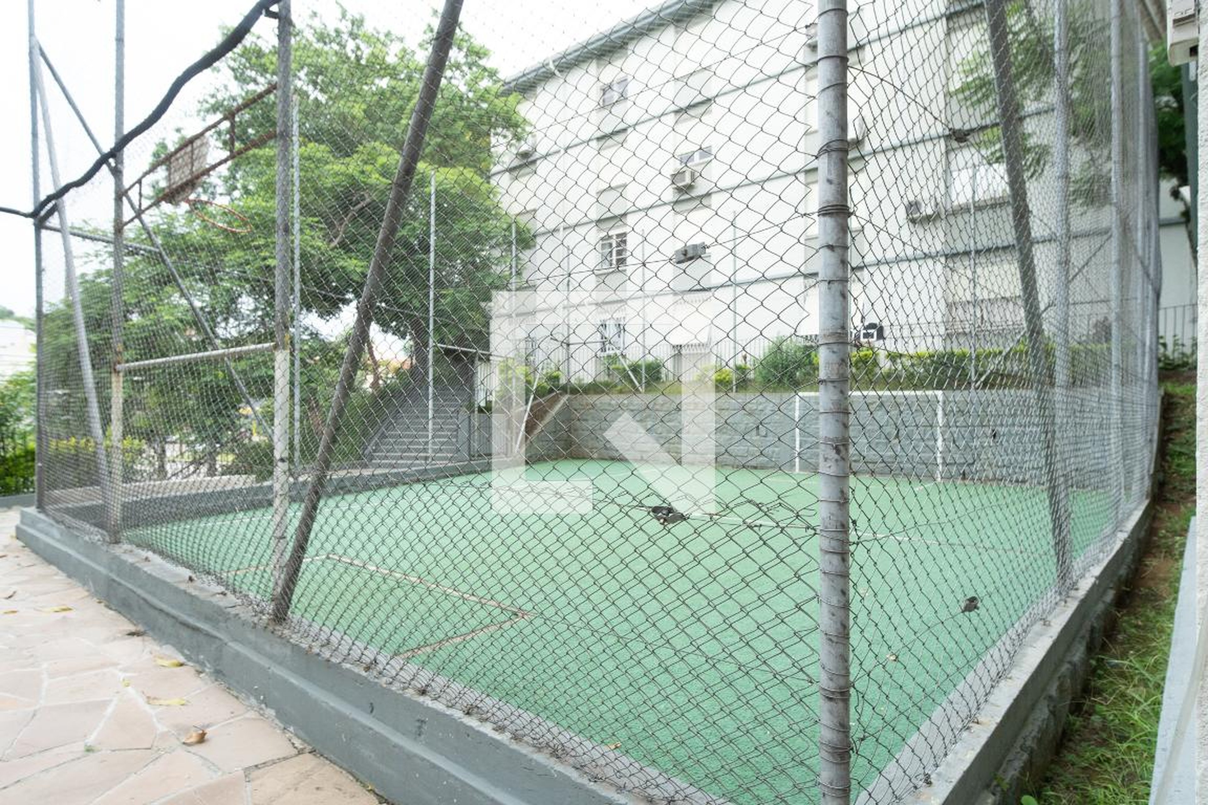 Quadra Esportiva - Residencial Teresópolis