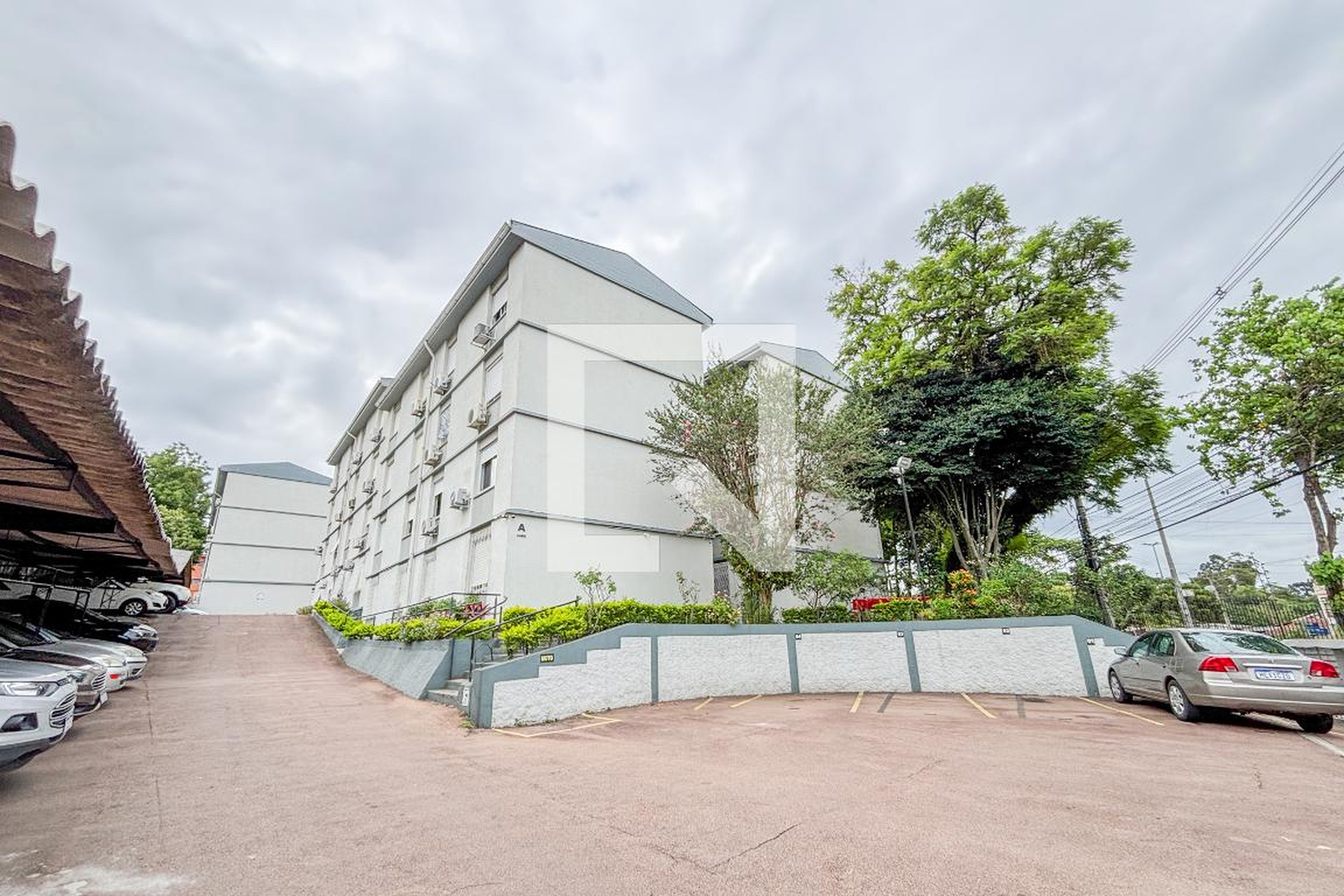 Fachada Residencial Teresópolis