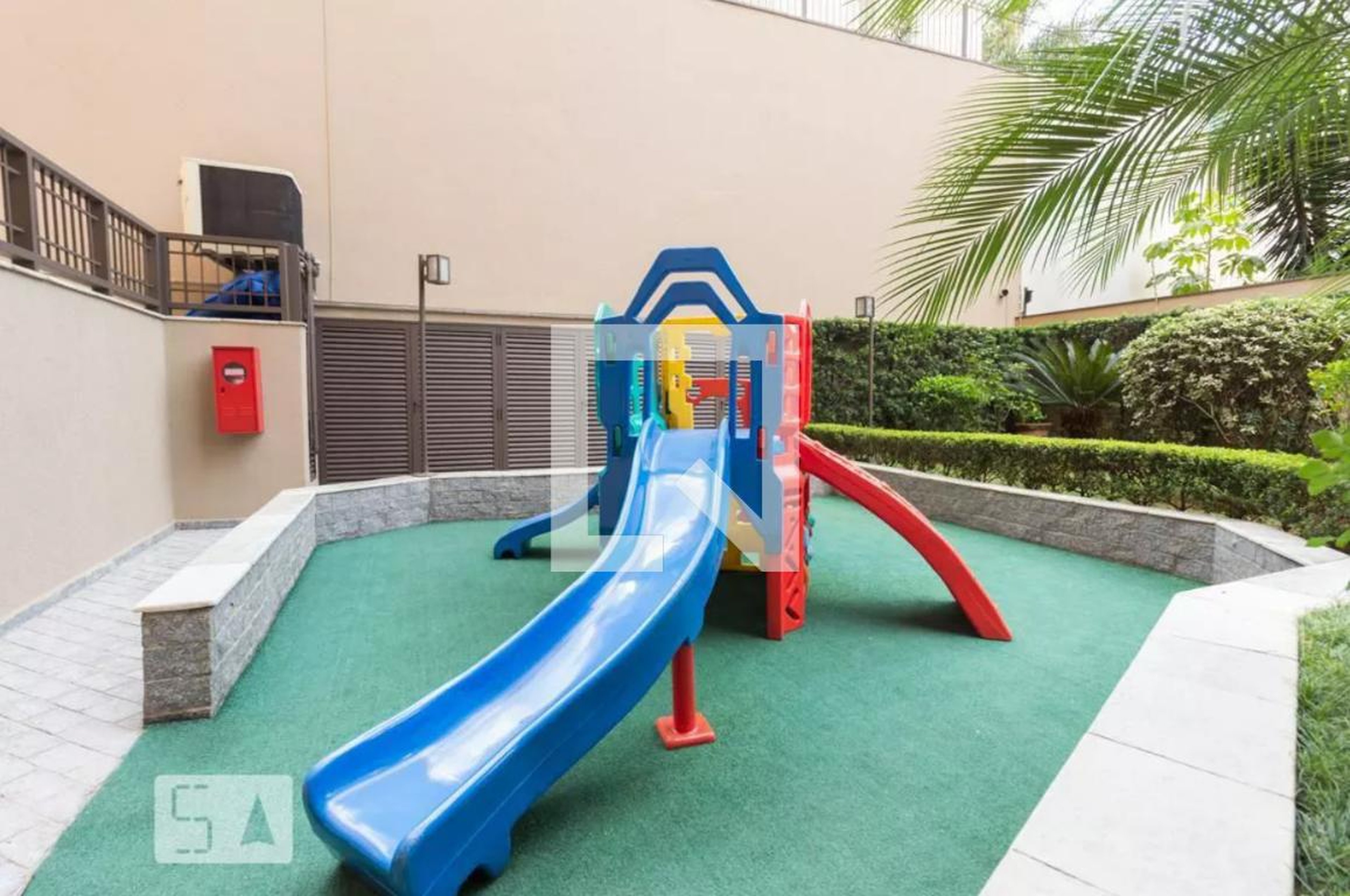 Playground - Ouro Branco