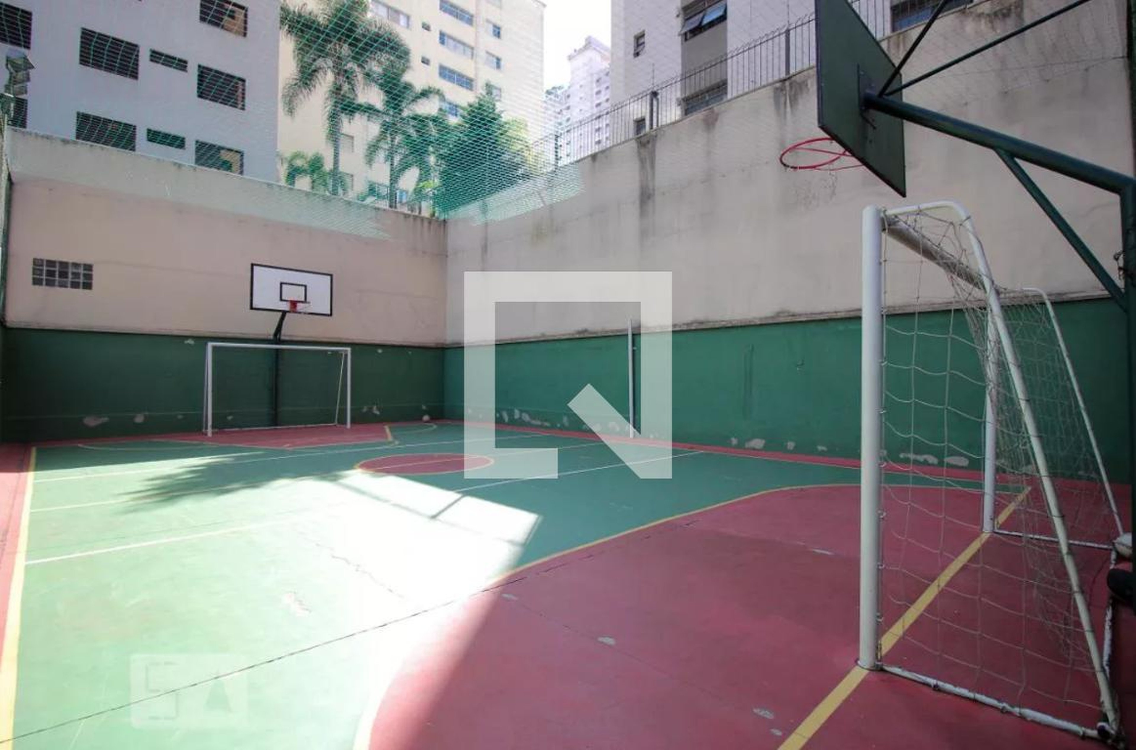 Quadra - Ouro Branco