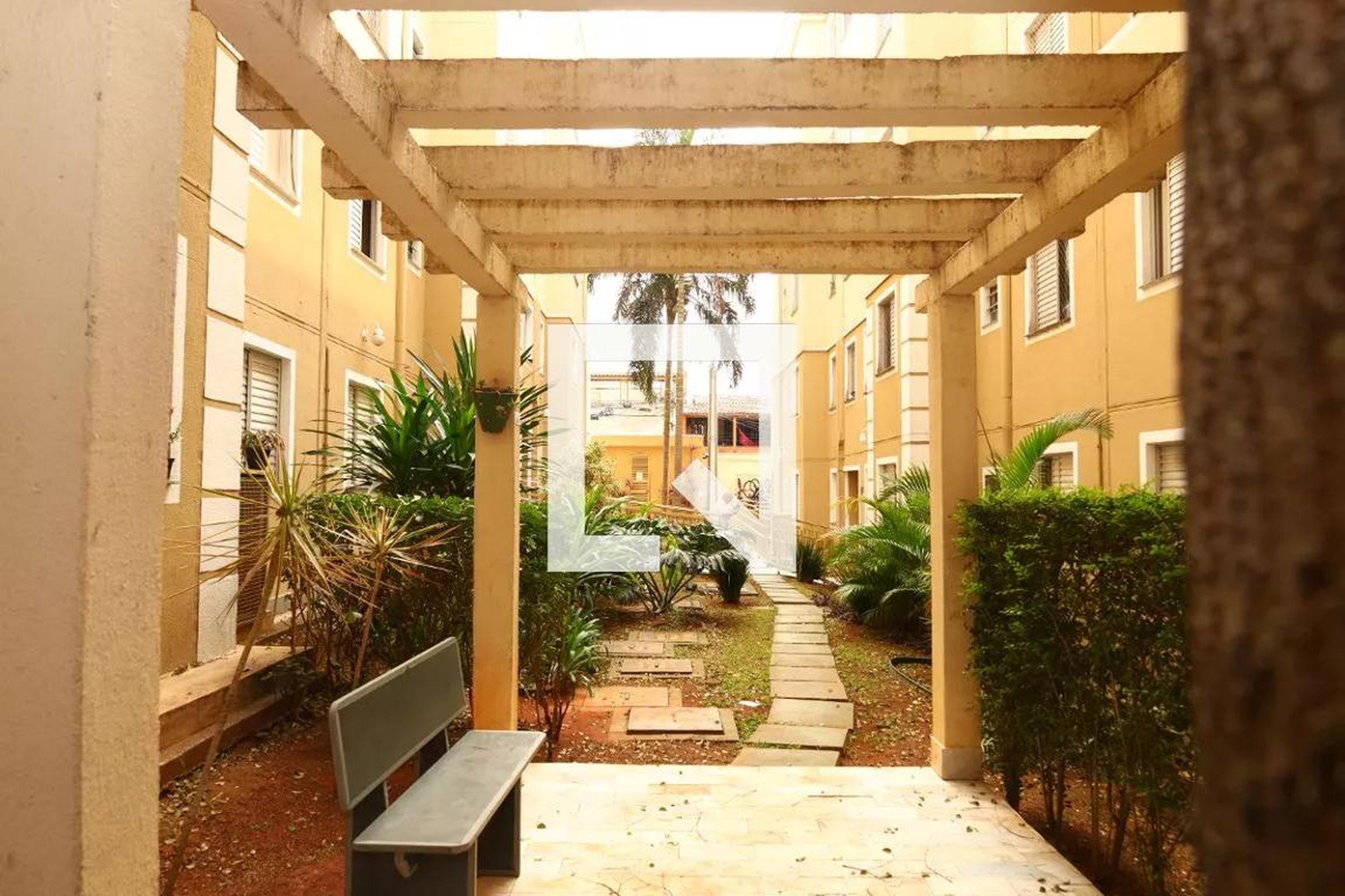 Área externa - São Silvestre