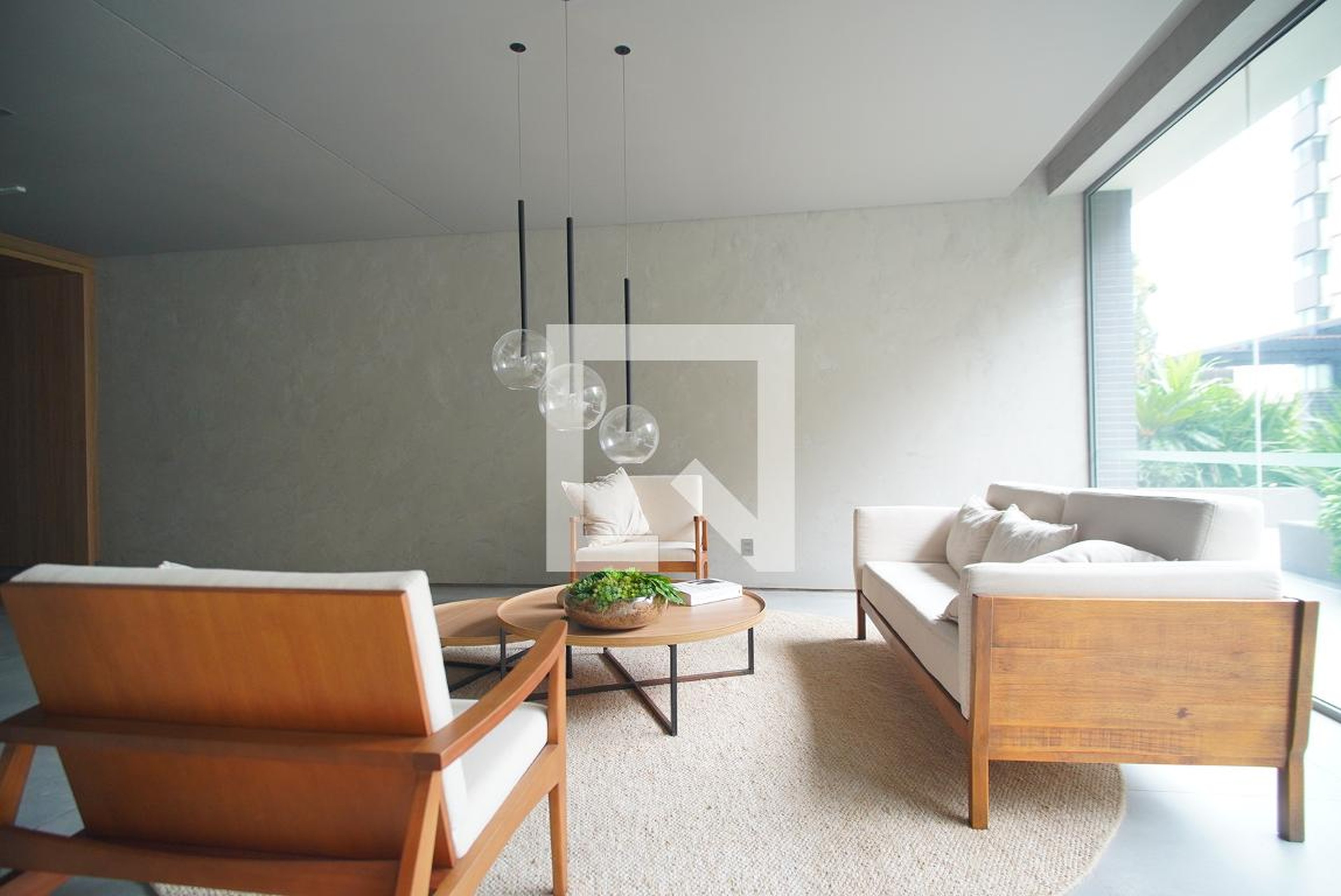 Hall de Entrada - Botanique  Melnick