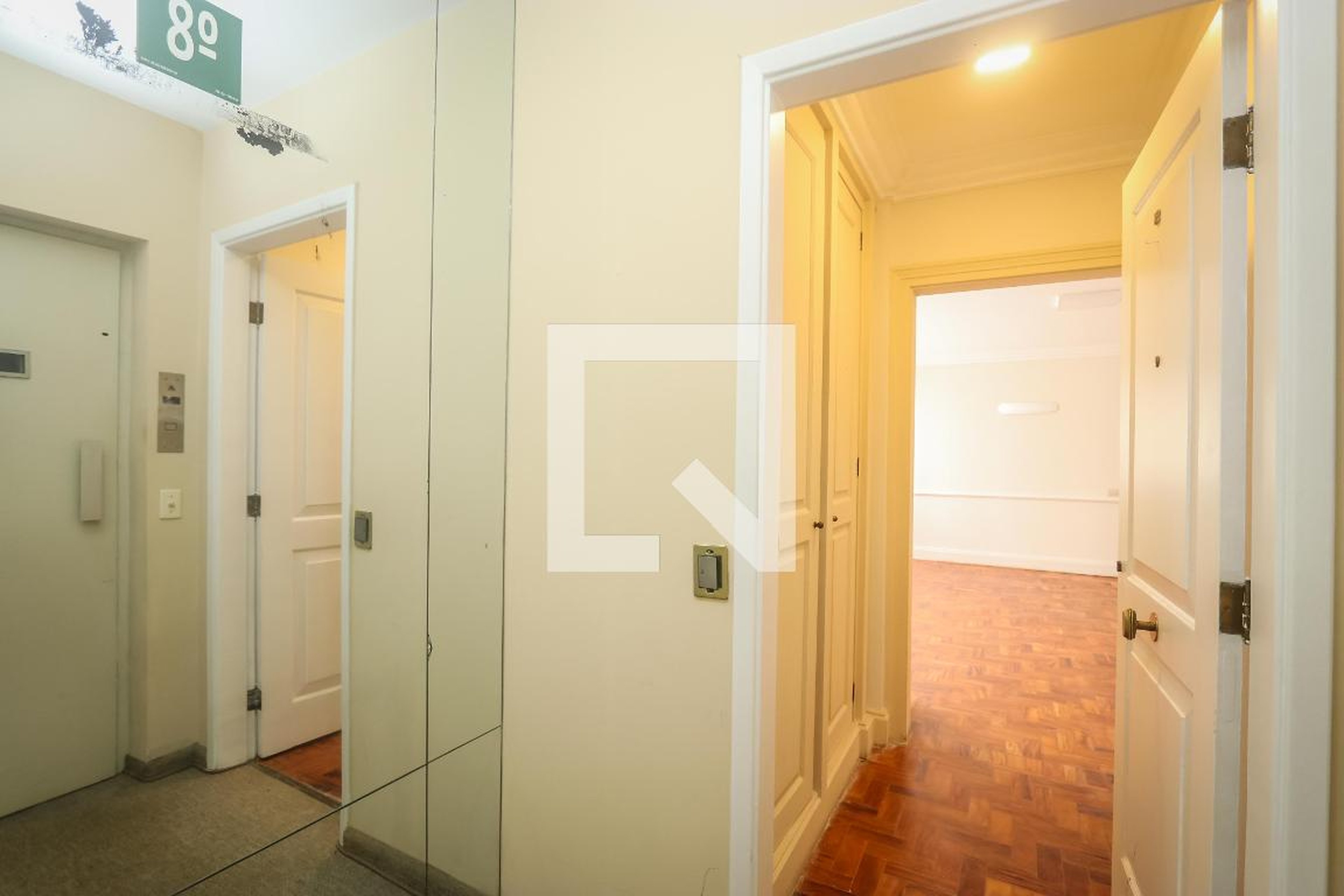 Hall Social - Conjunto das Antilhas