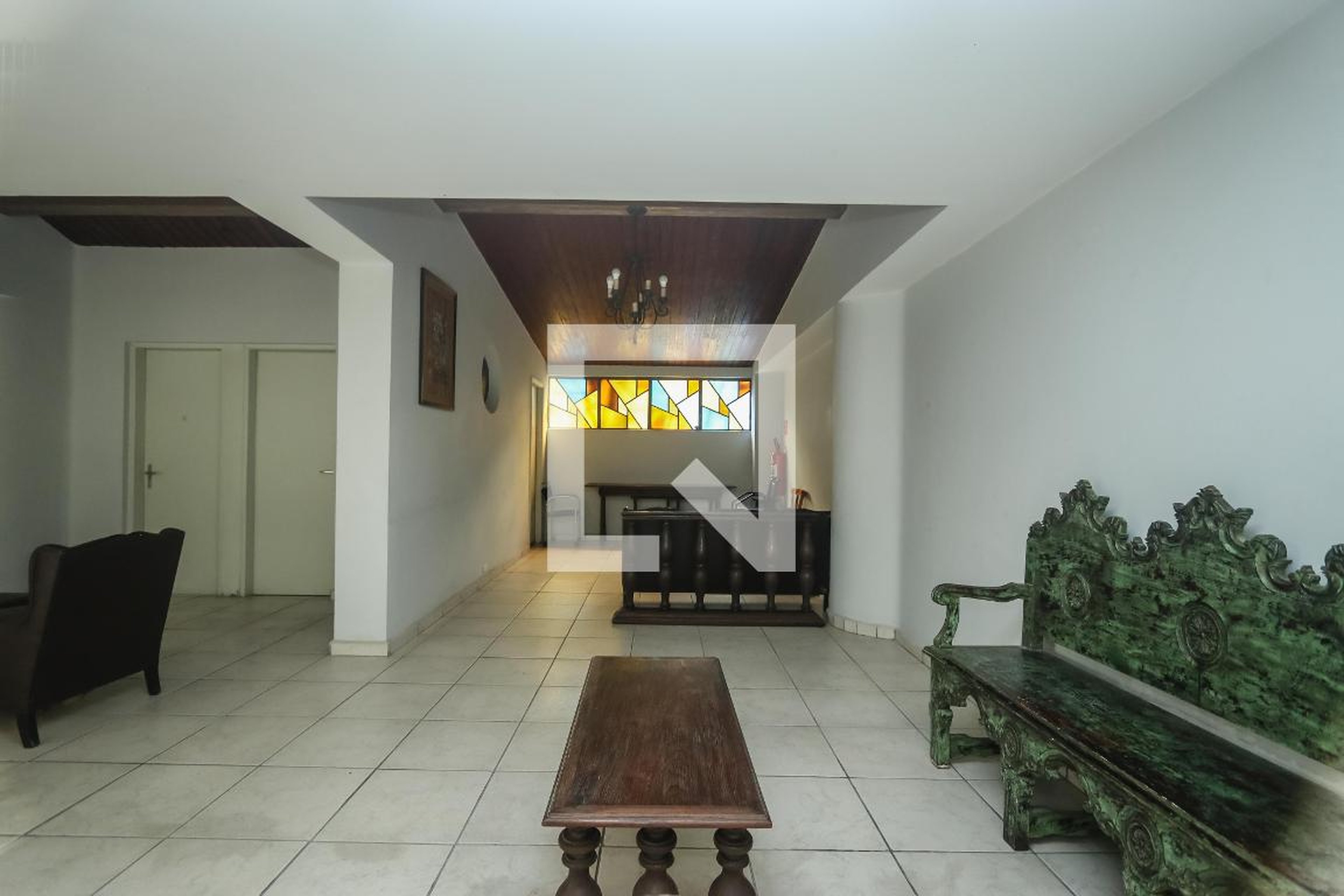 Hall de Entrada - Conjunto das Antilhas