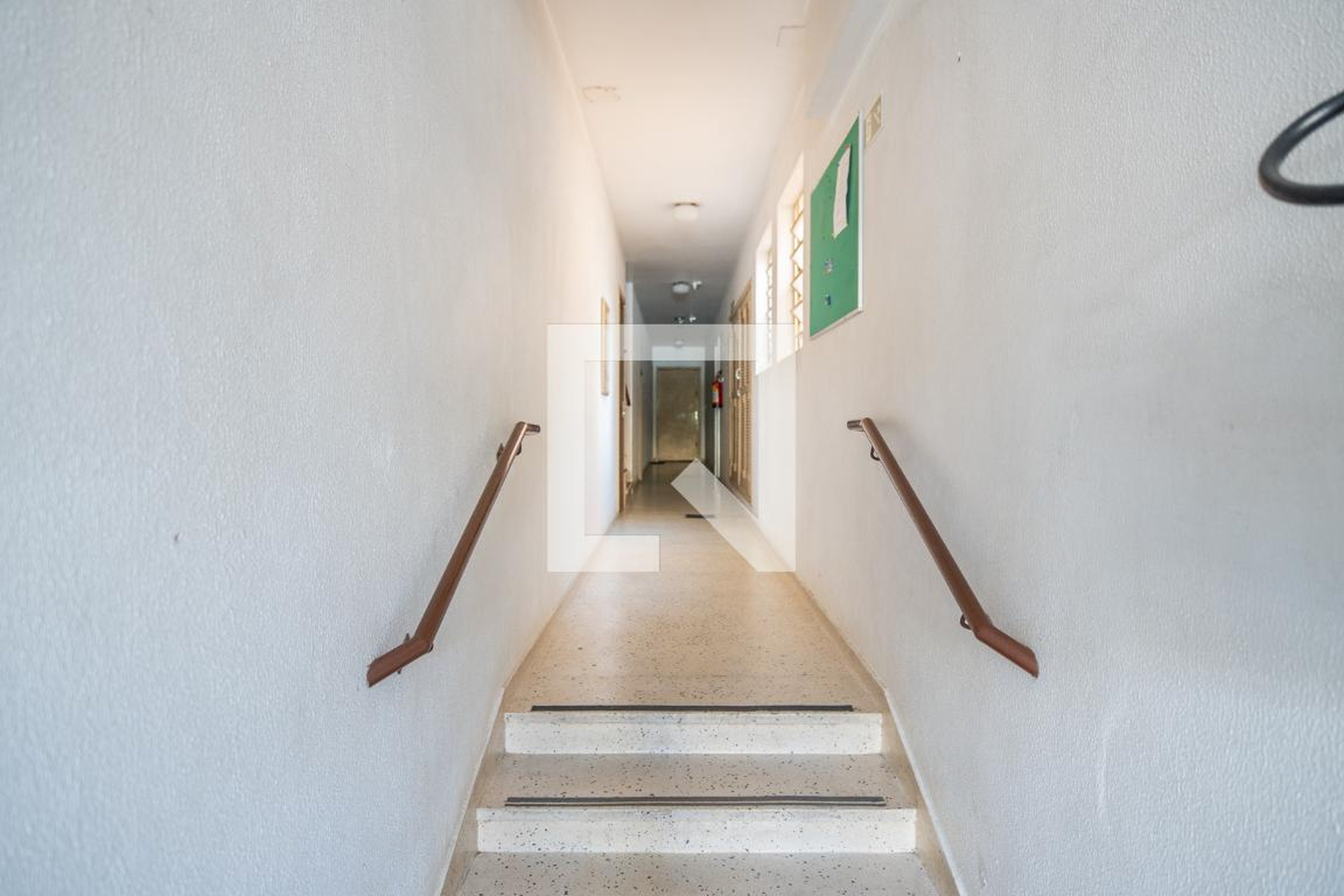 Entrada - Edifício Judith