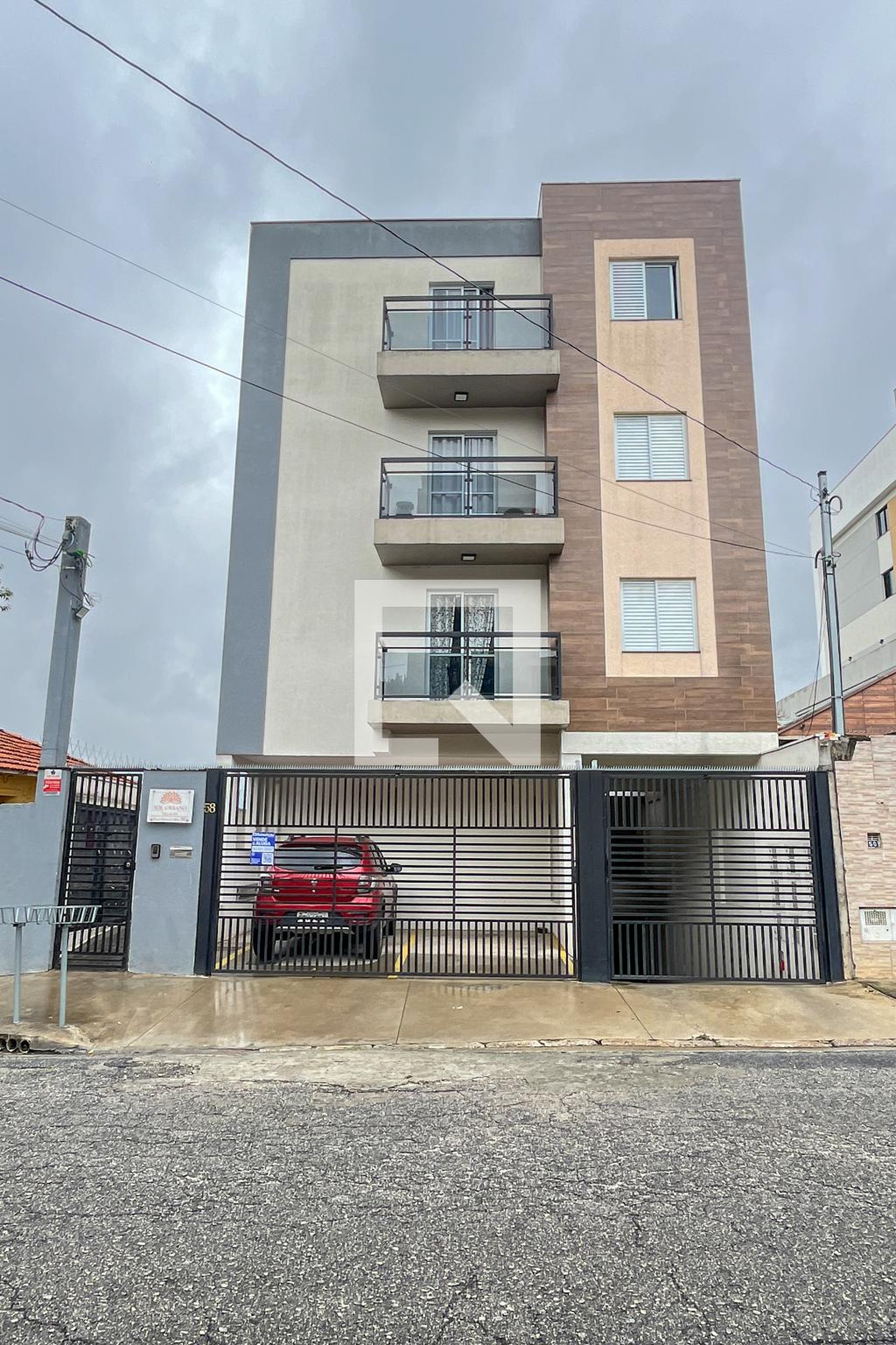 Fachada Condomínio Sol Urbano Villagio