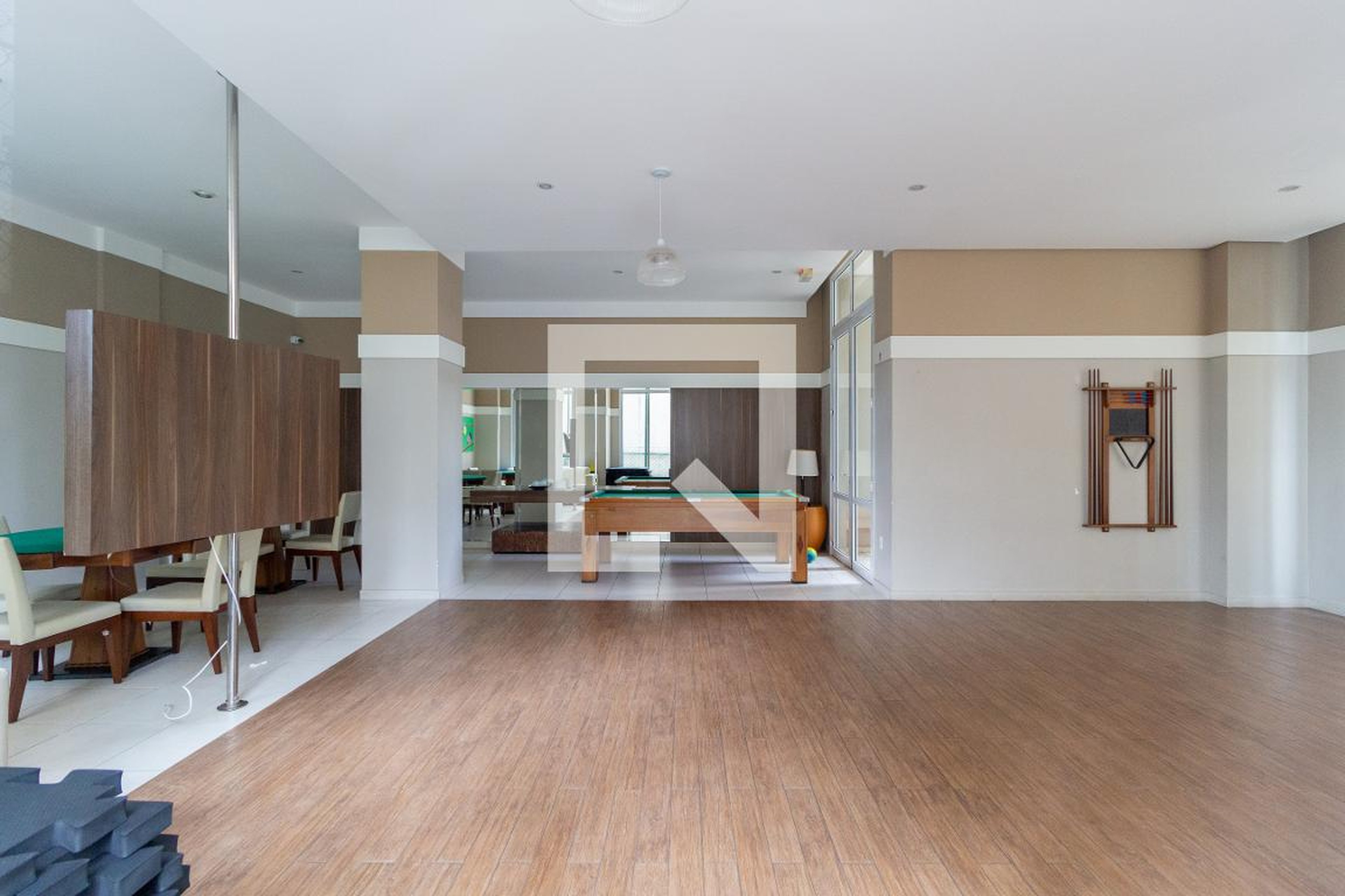 Salão de jogos - Evidence