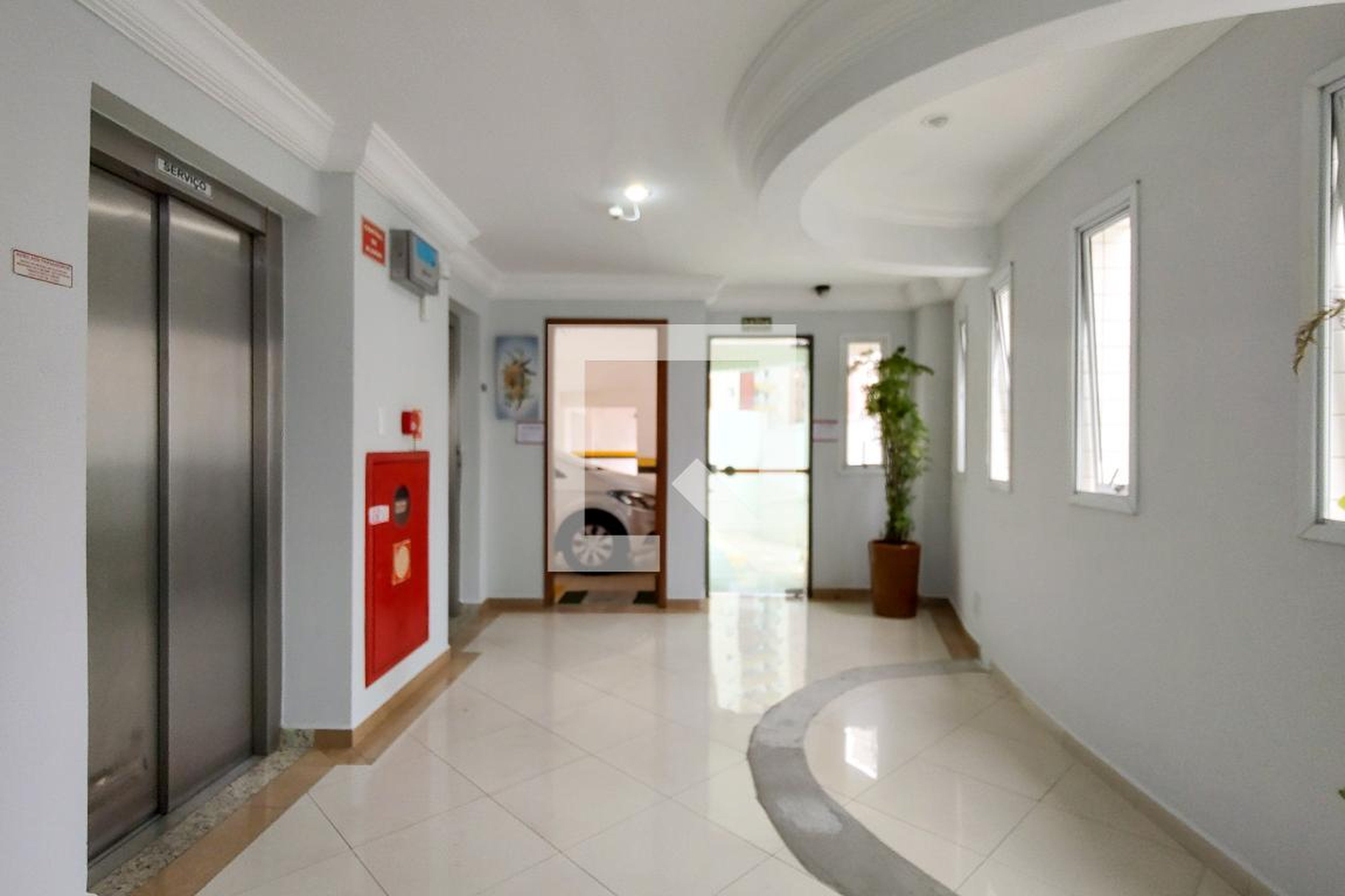 Hall de entrada - JC dos Santos