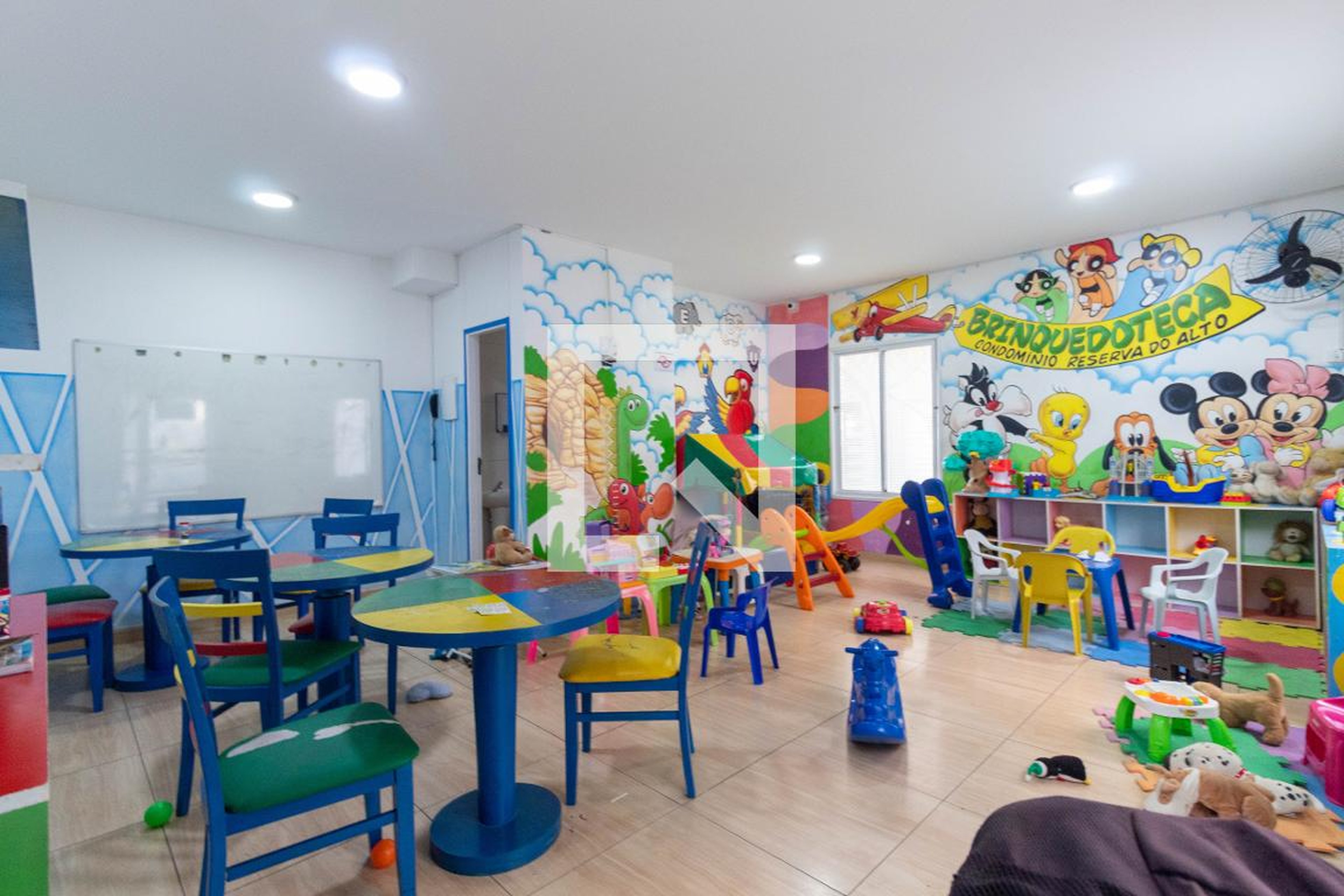 Brinquedoteca - Reserva do Alto
