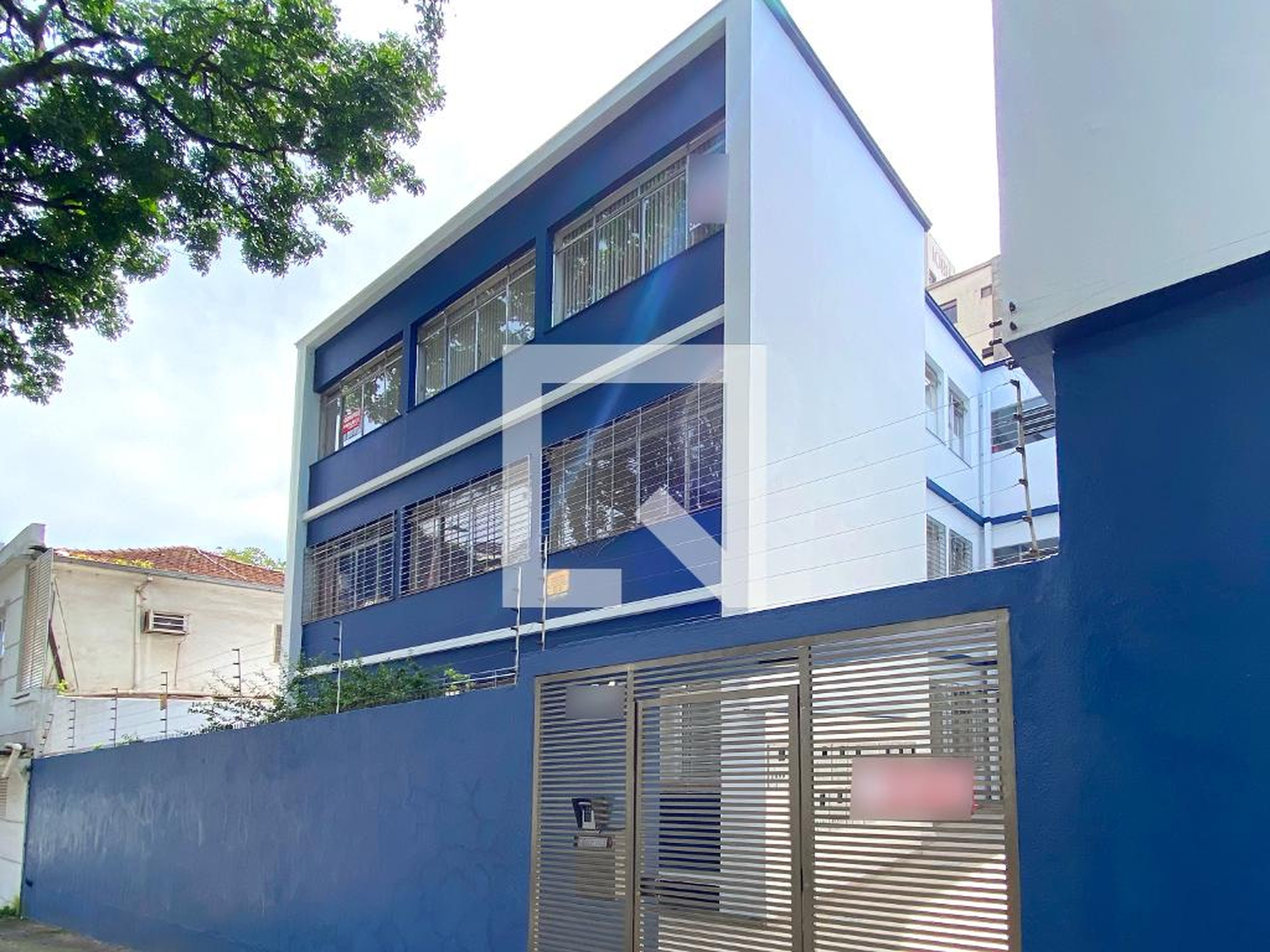 Fachada Condomínio Henriqueta Neves