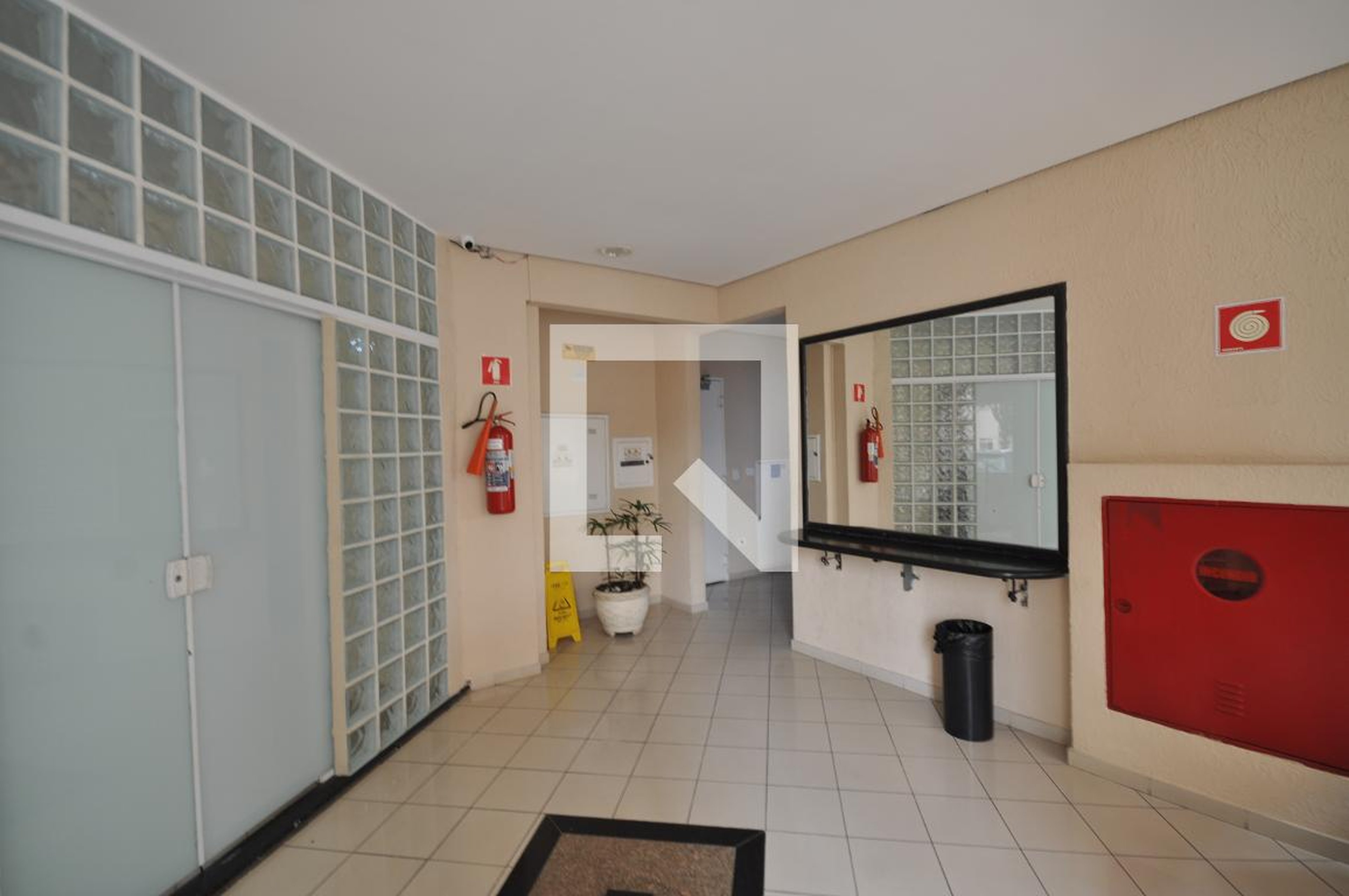 Hall de entrada - Novo Andarai