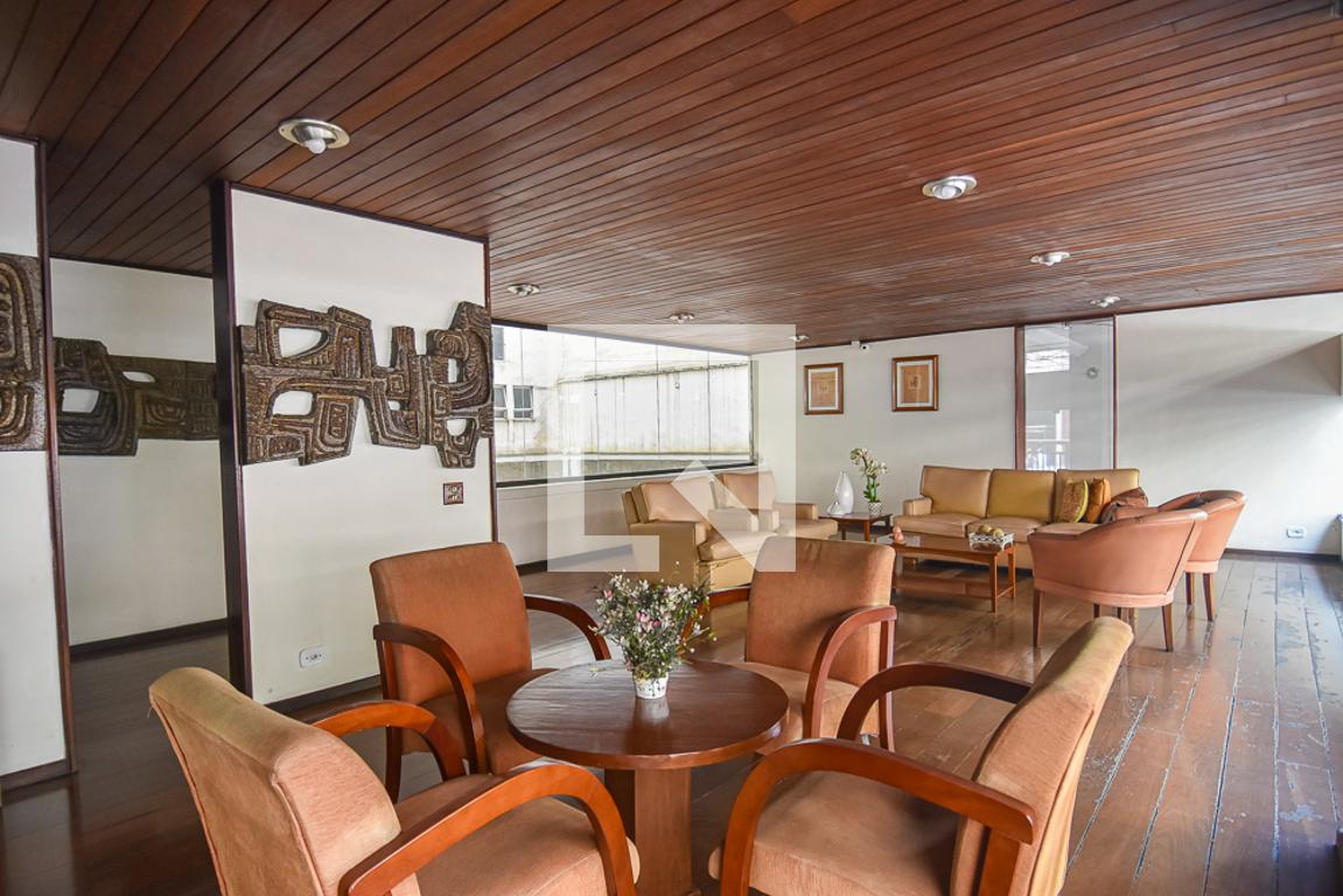 Área comum - Rogério