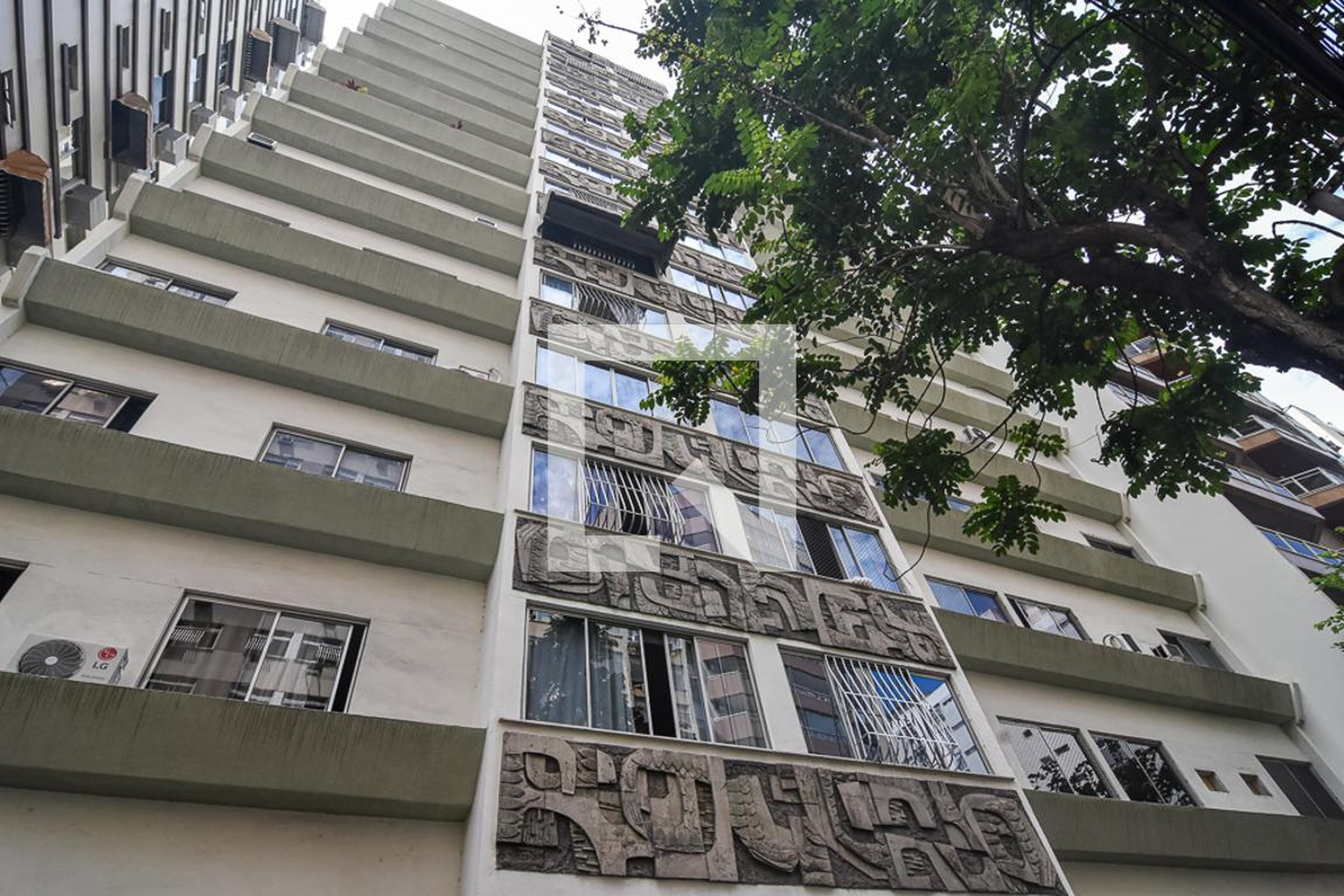 Fachada Condomínio Rogério