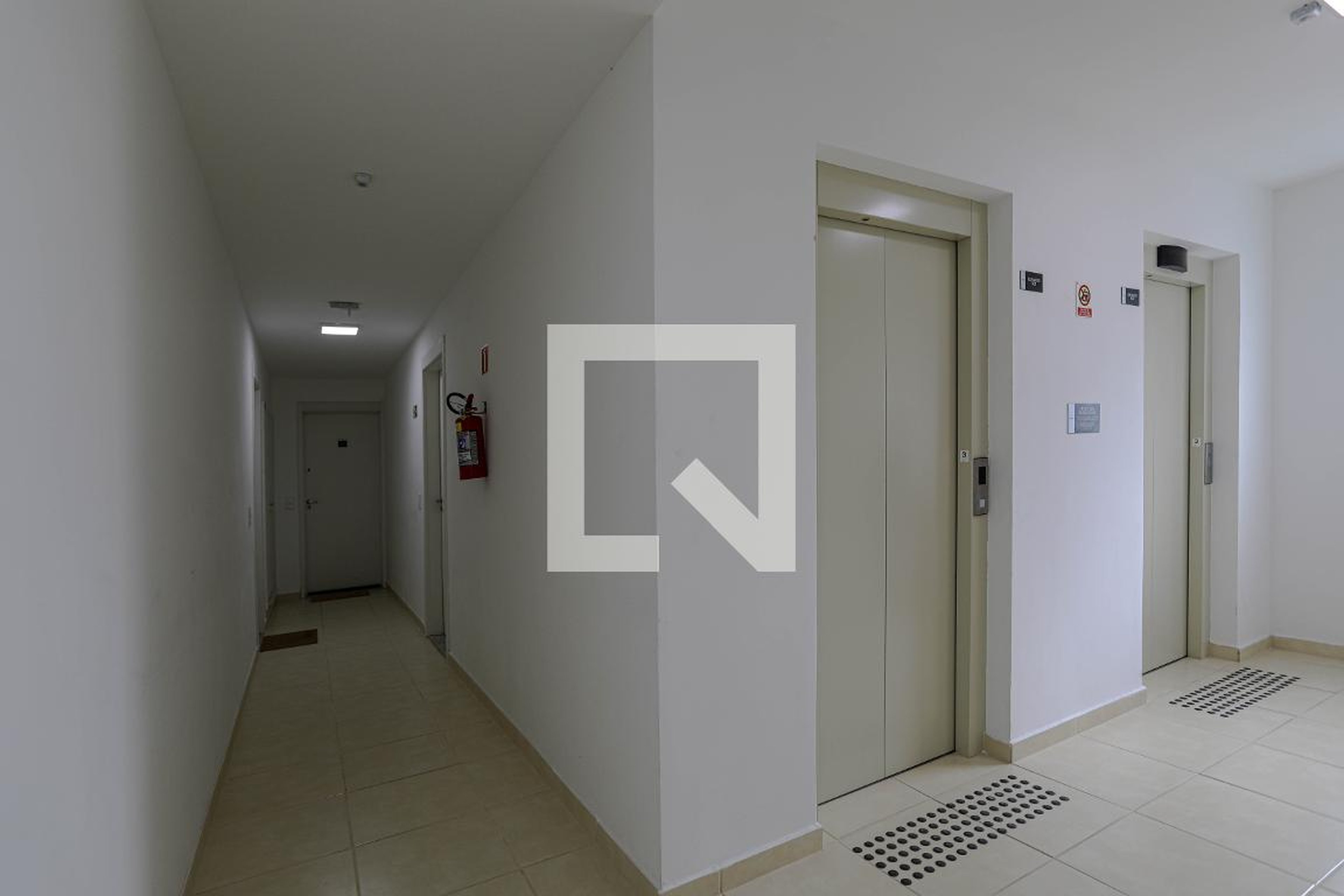 Entrada - Square Residence Vila Oliveira