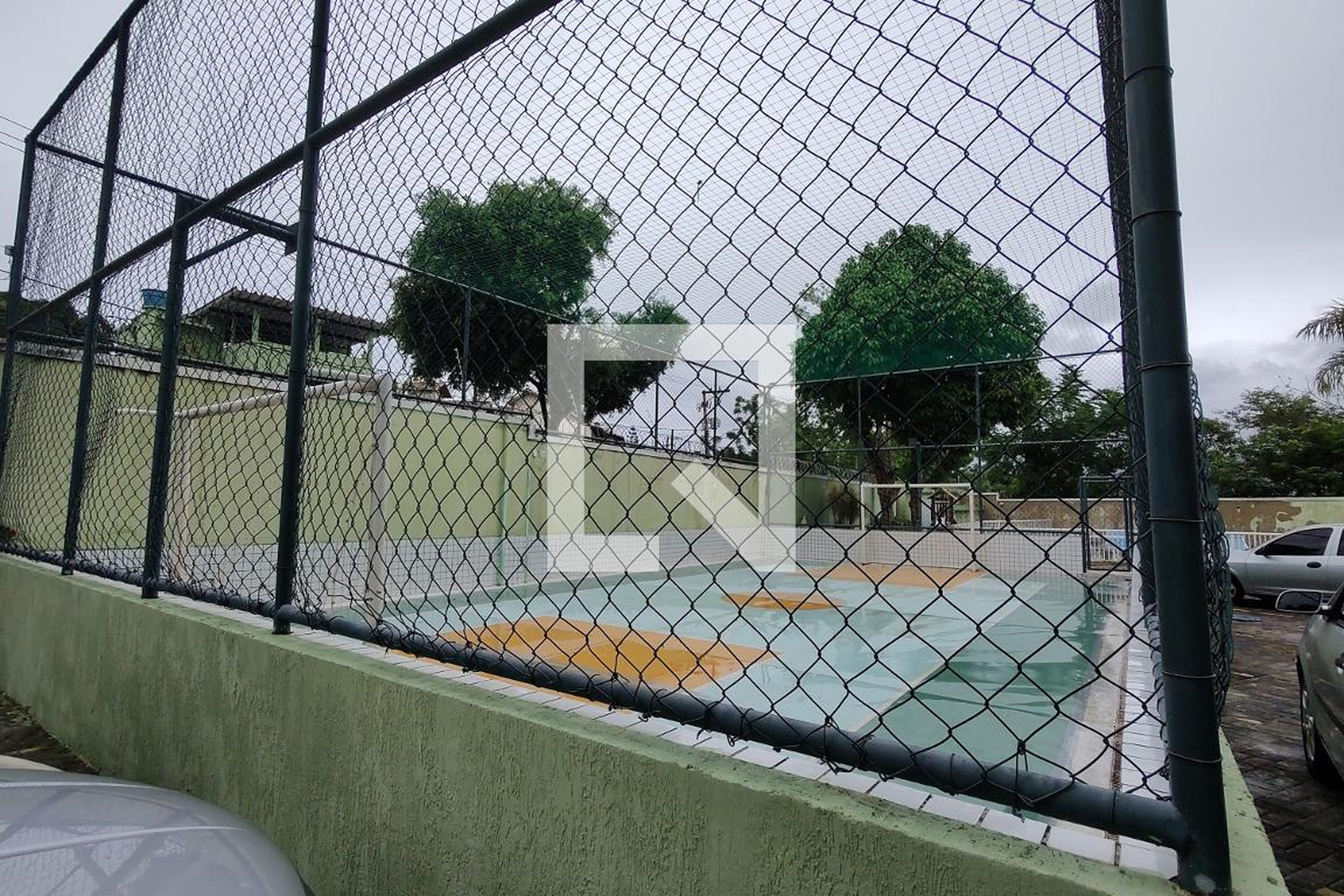 Quadra Esportiva - Residencial Freguesia II