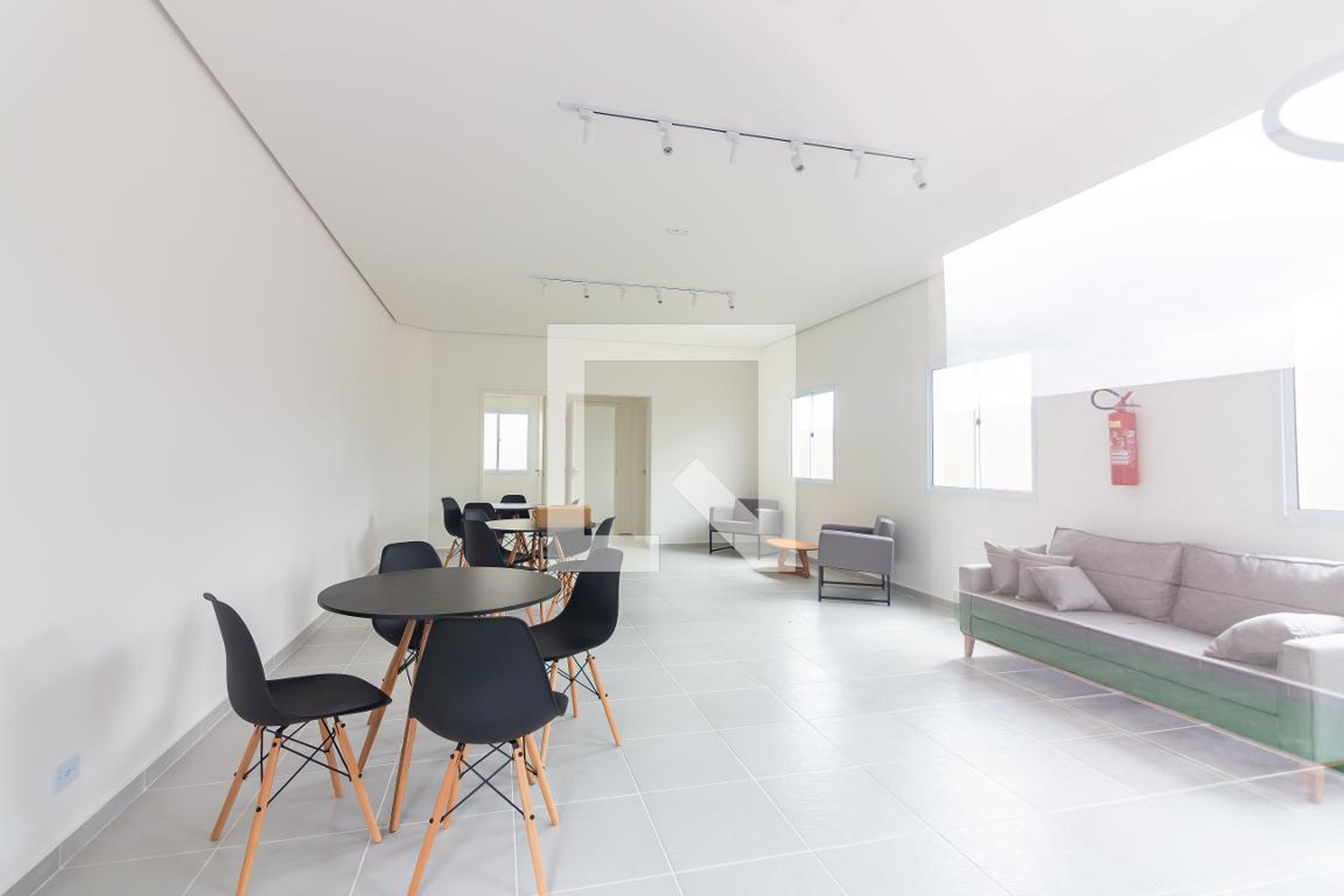 Salão de Festas - Park 650