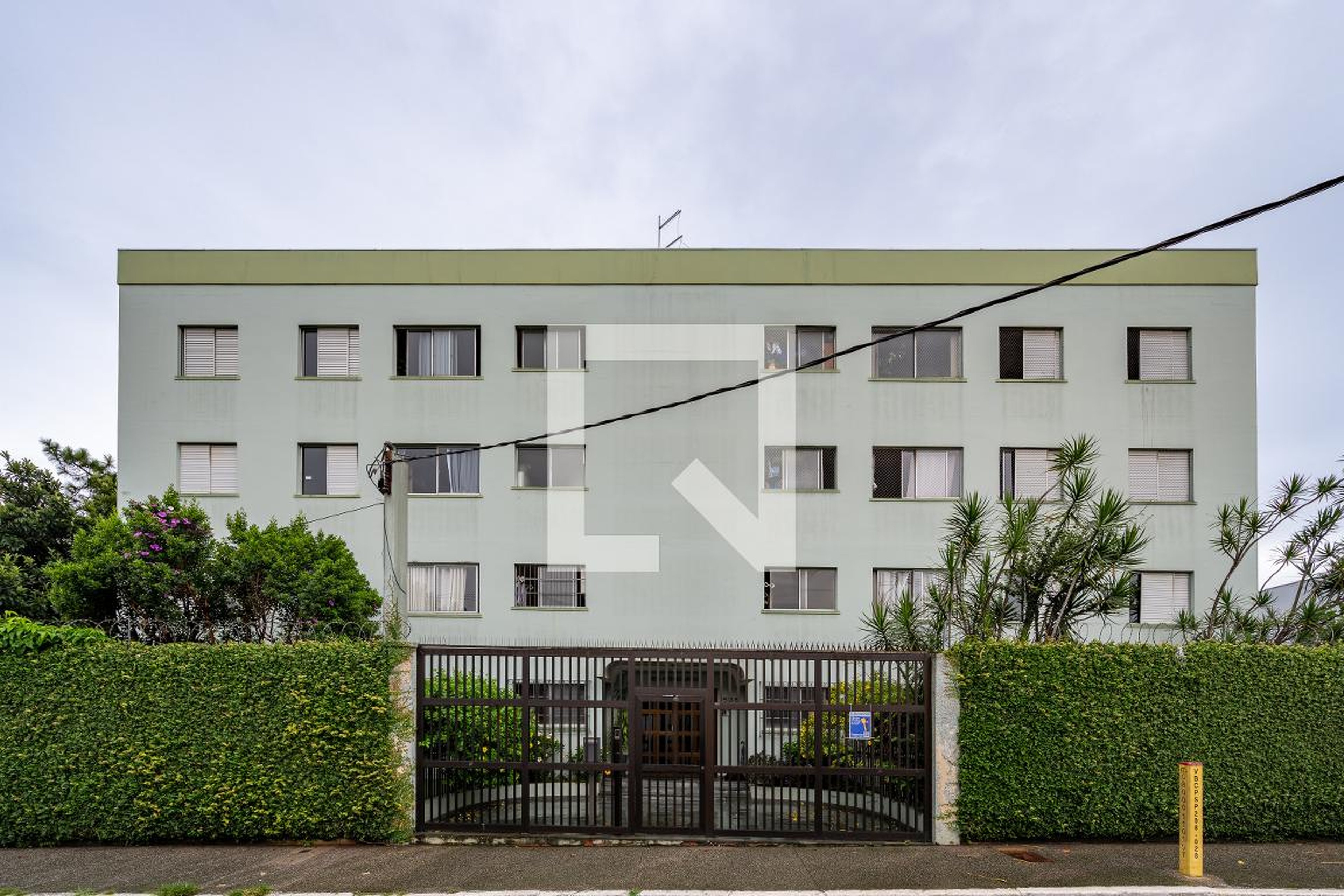 Fachada Edificio Honduras