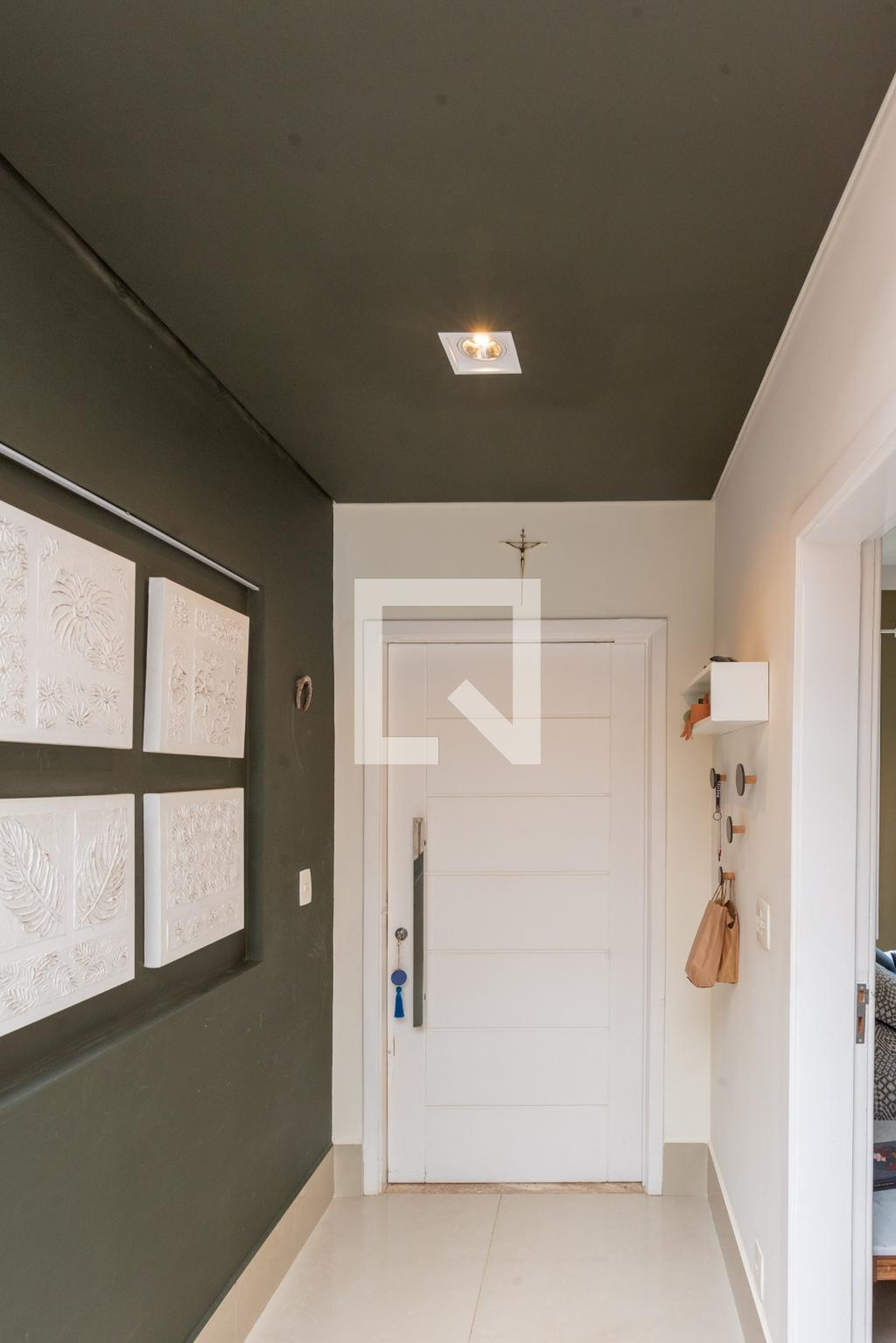 Hall de entrada - Swiss Park