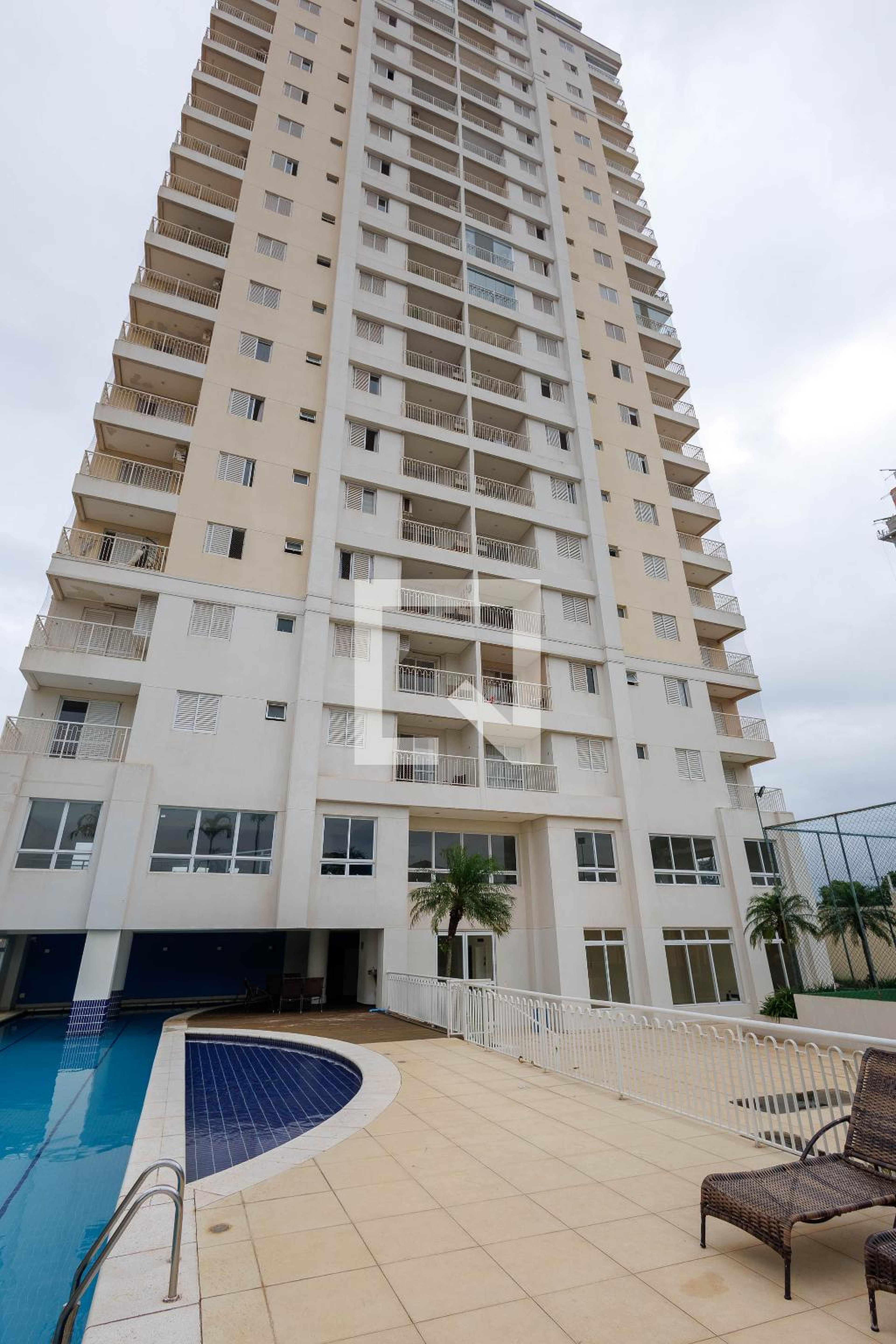 Fachada Condomínio Central Park