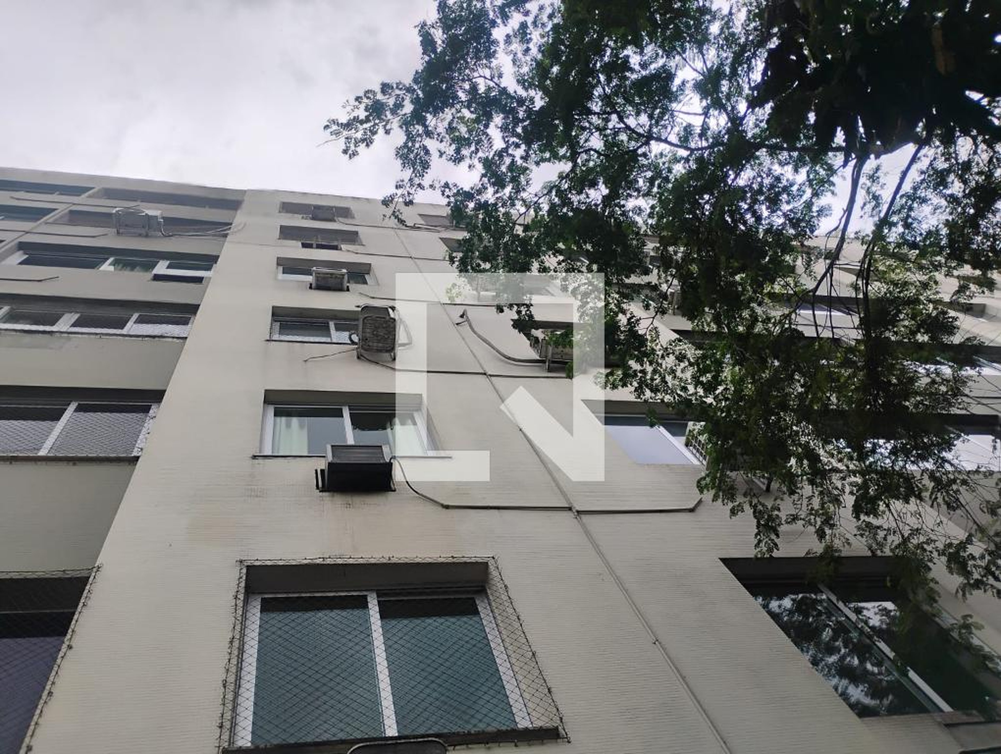 Fachada Edifício Serra Azul