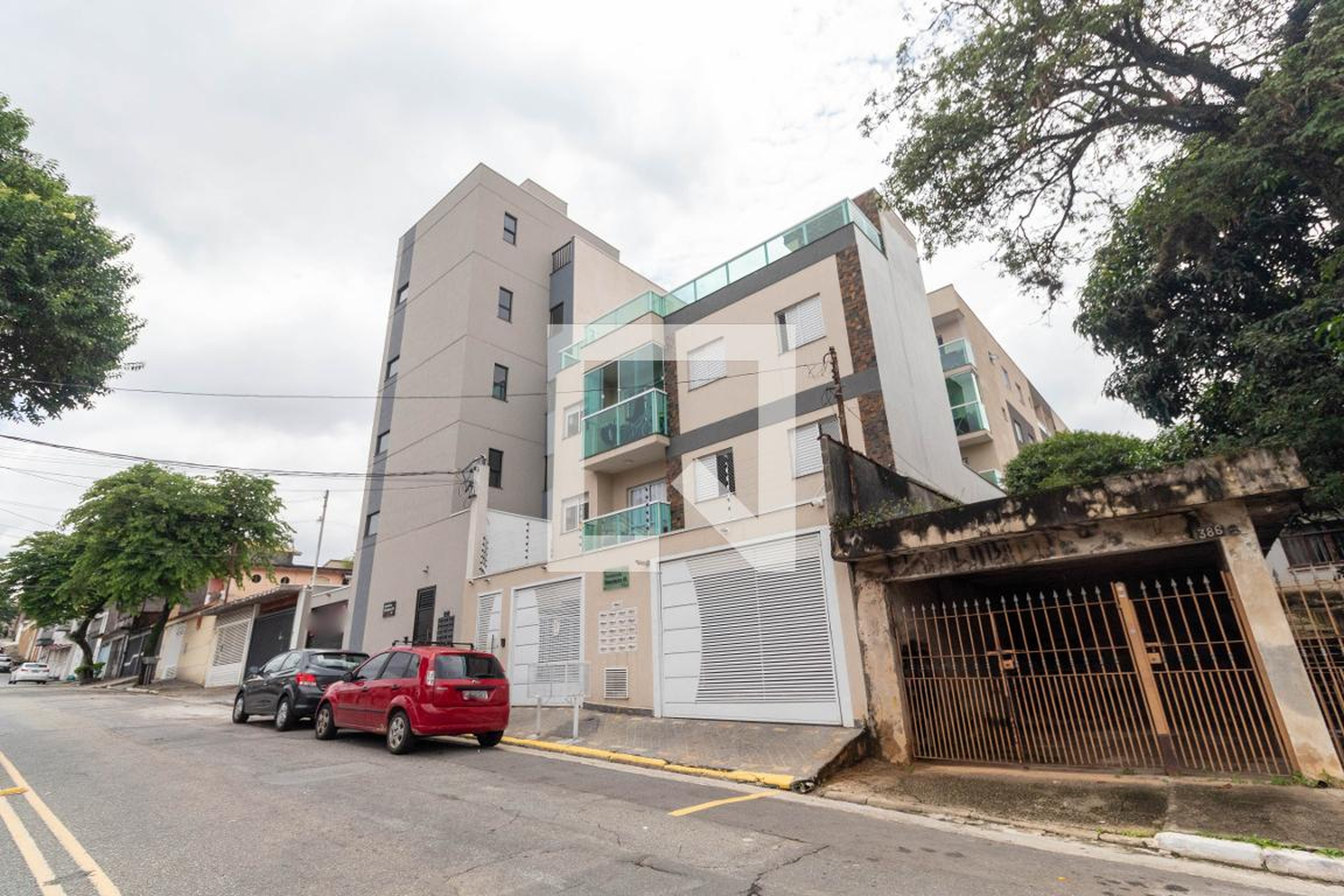 Fachada do Prédio Condomínio em Rua Impata, 396