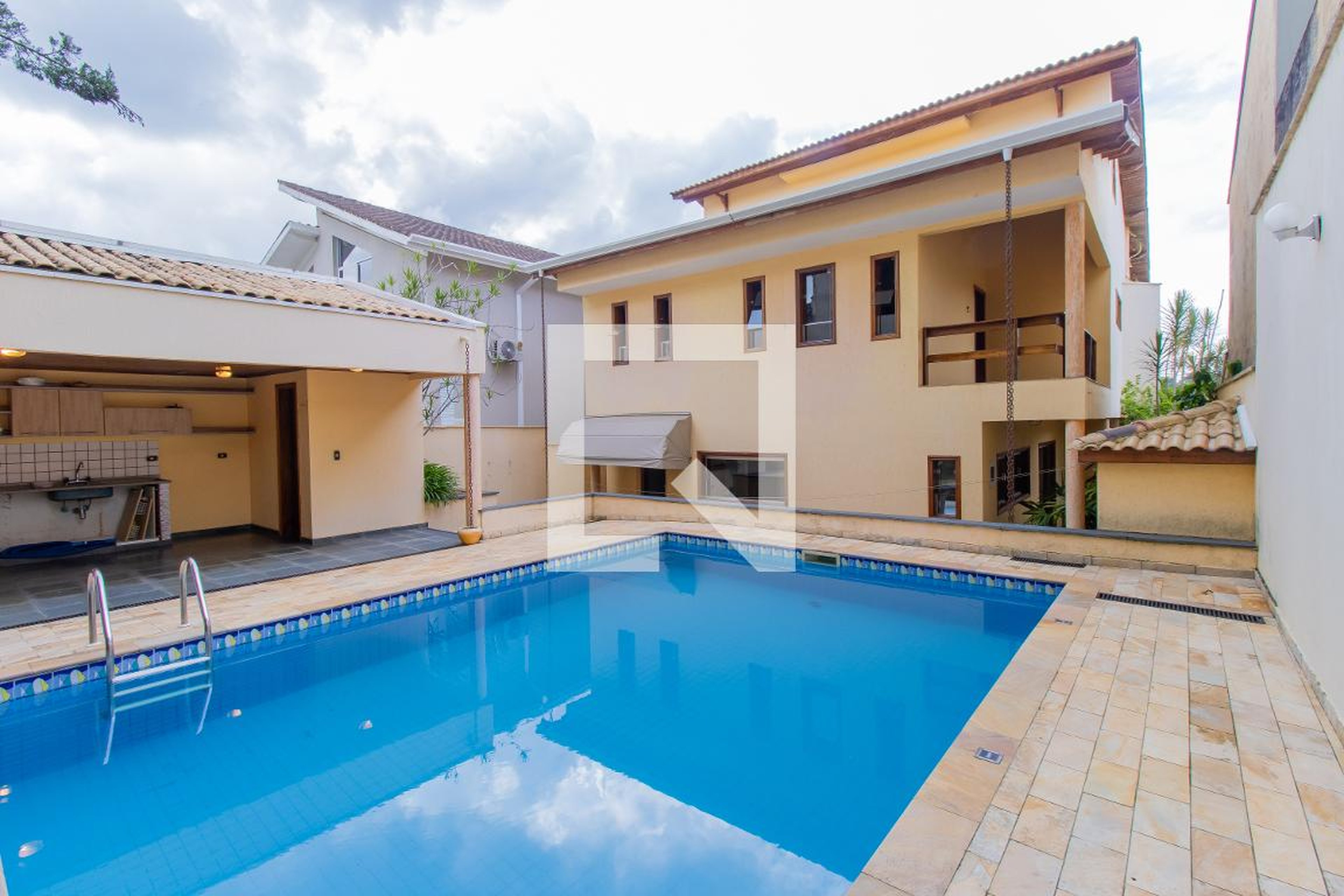 Piscina - São Paulo II