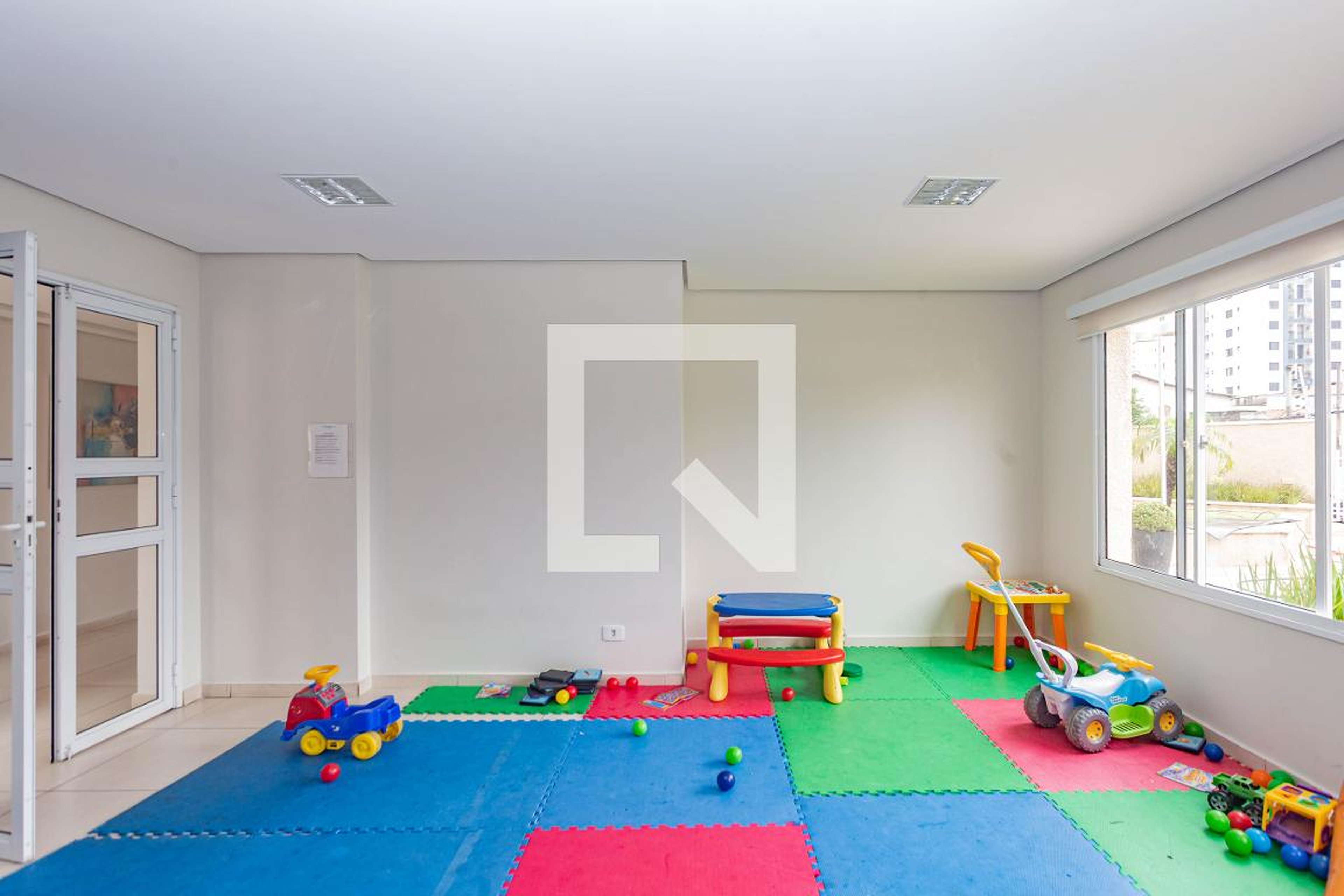 Brinquedoteca - Danubio