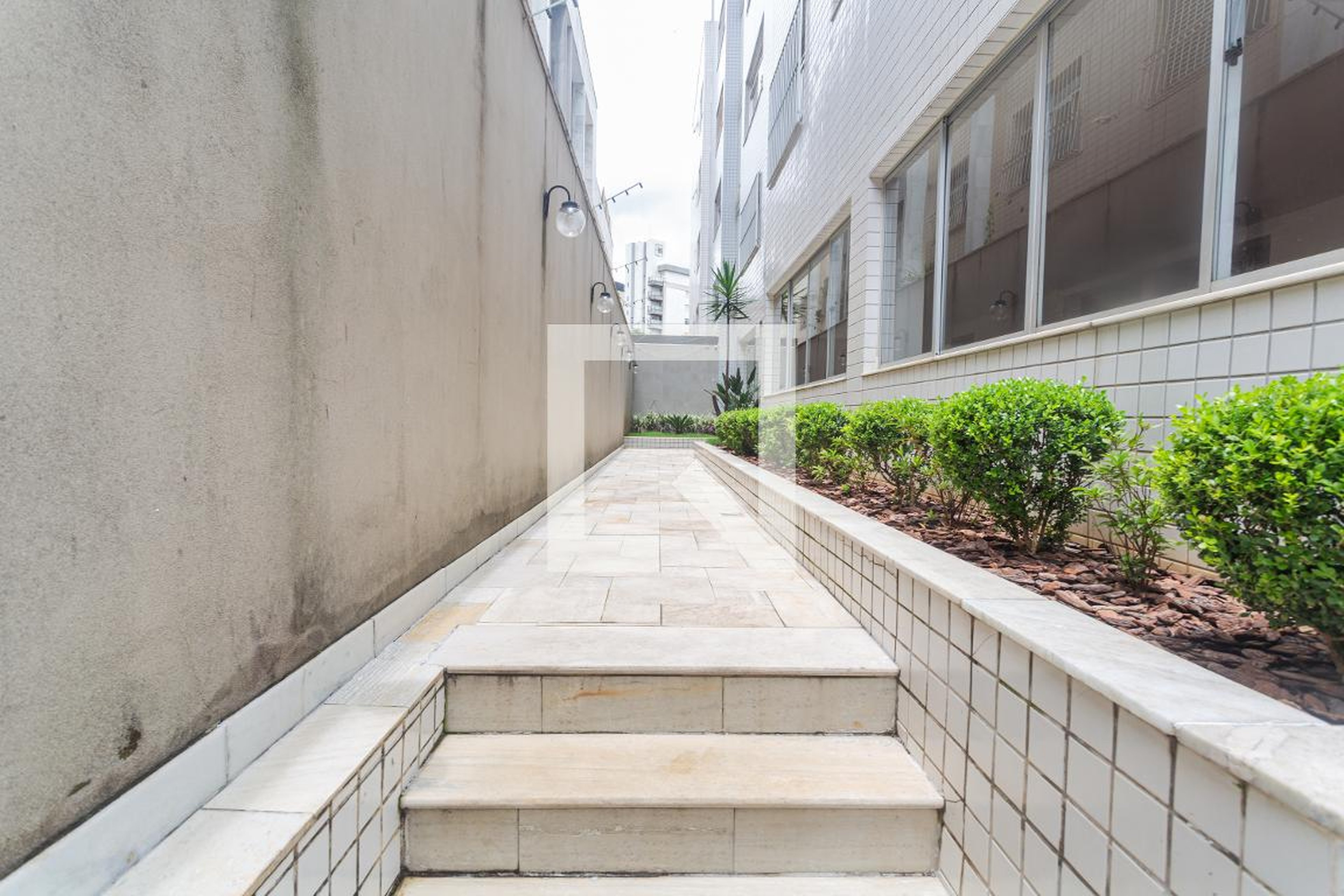 Área comum - Edifício Chahin Mitri