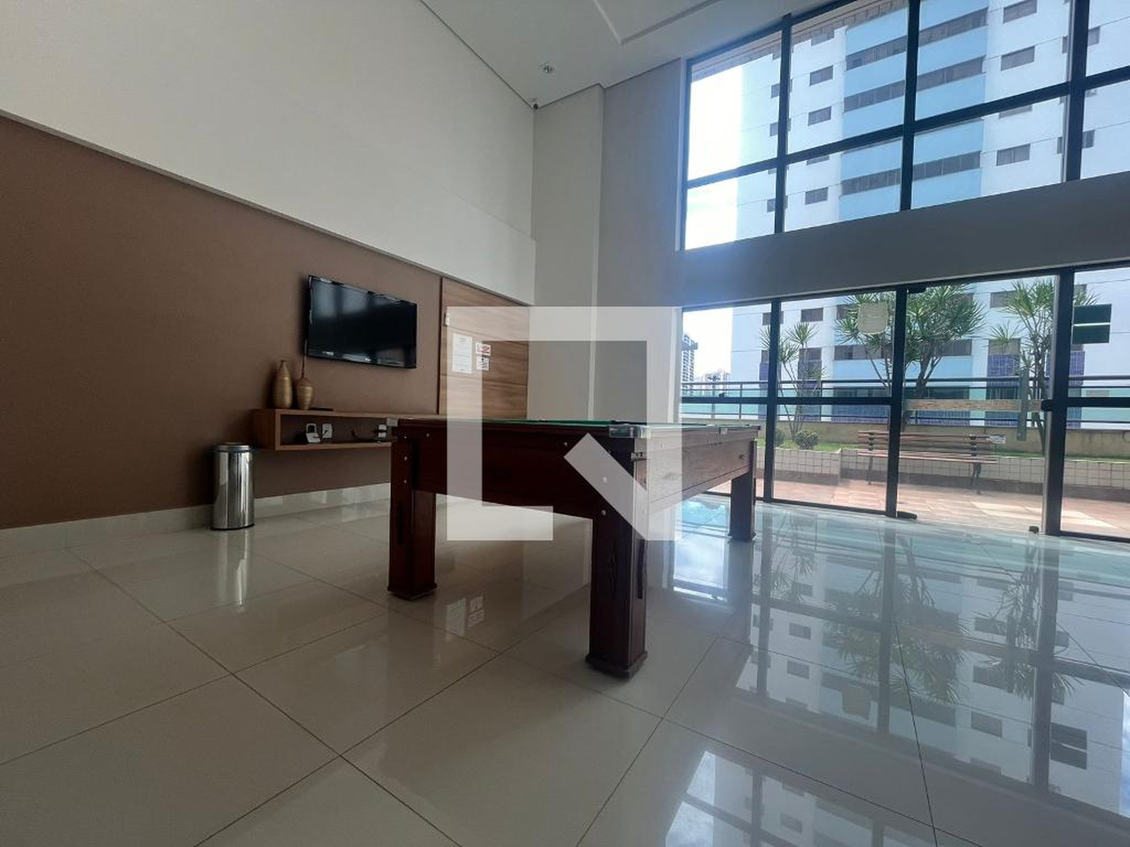 Sala de Jogos - 