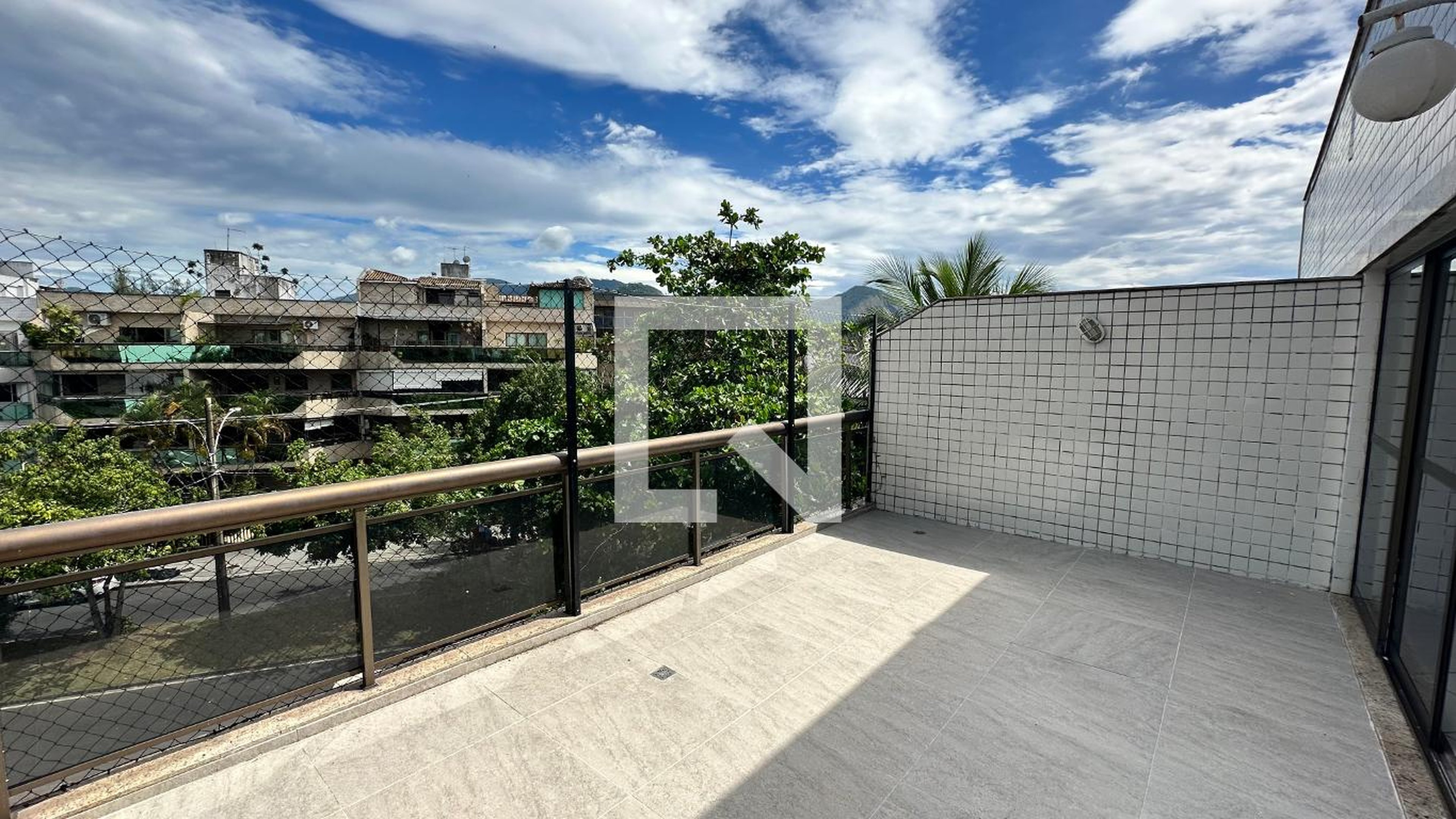 Área Externa - Verona