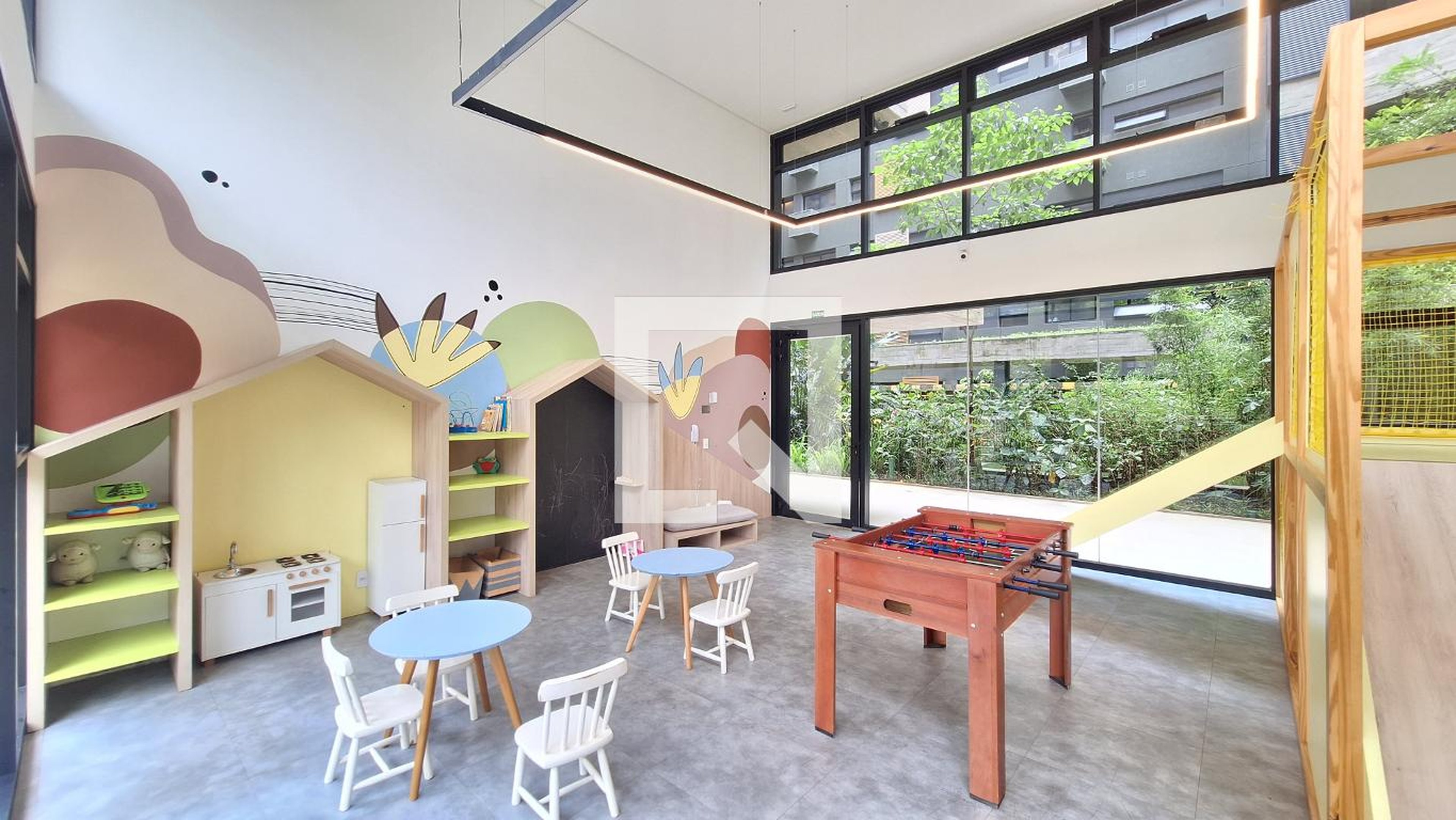 Brinquedoteca - Nido  Idea!Zarvos