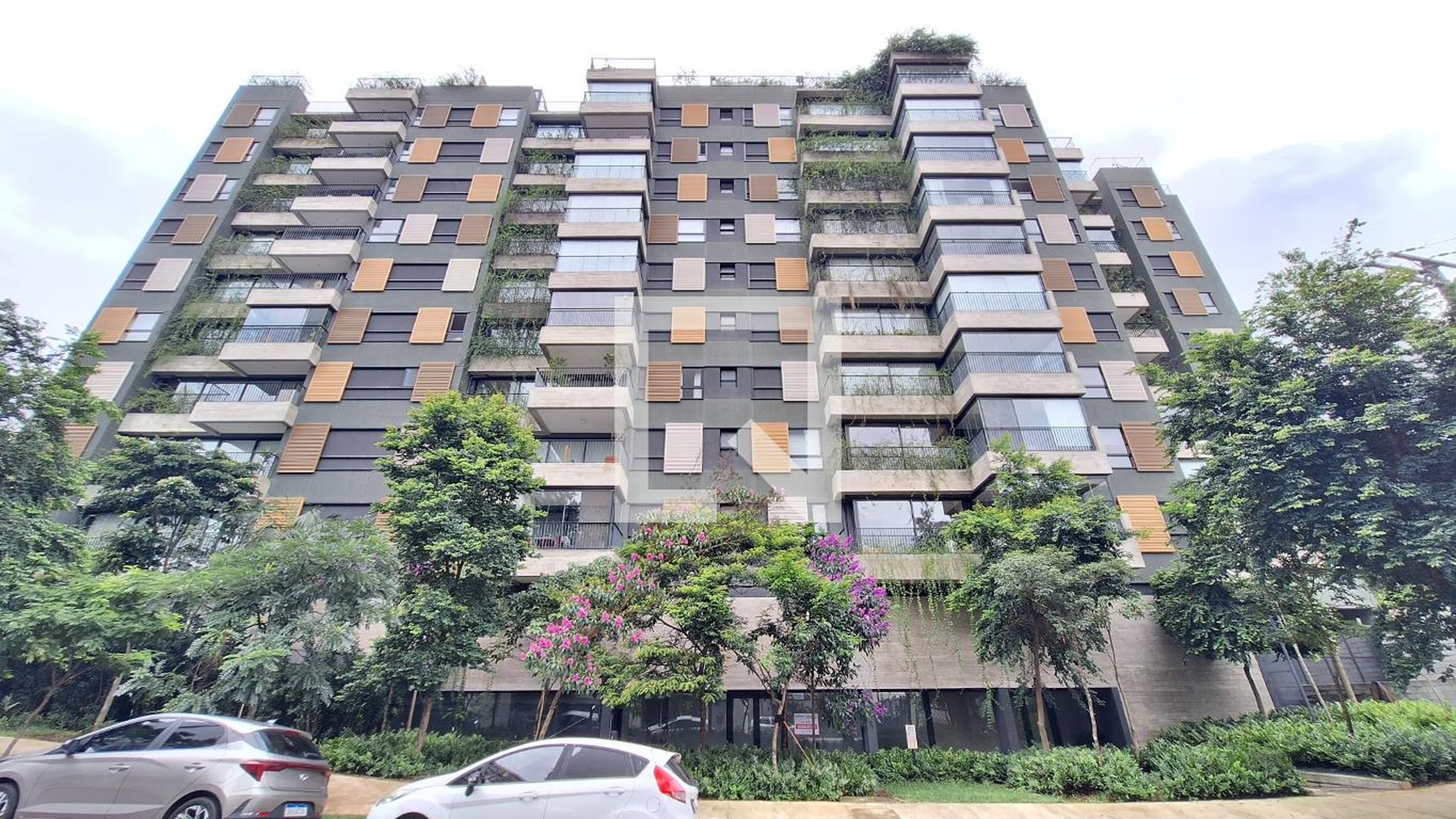 Fachada do Prédio Condomínio Nido  Idea!Zarvos