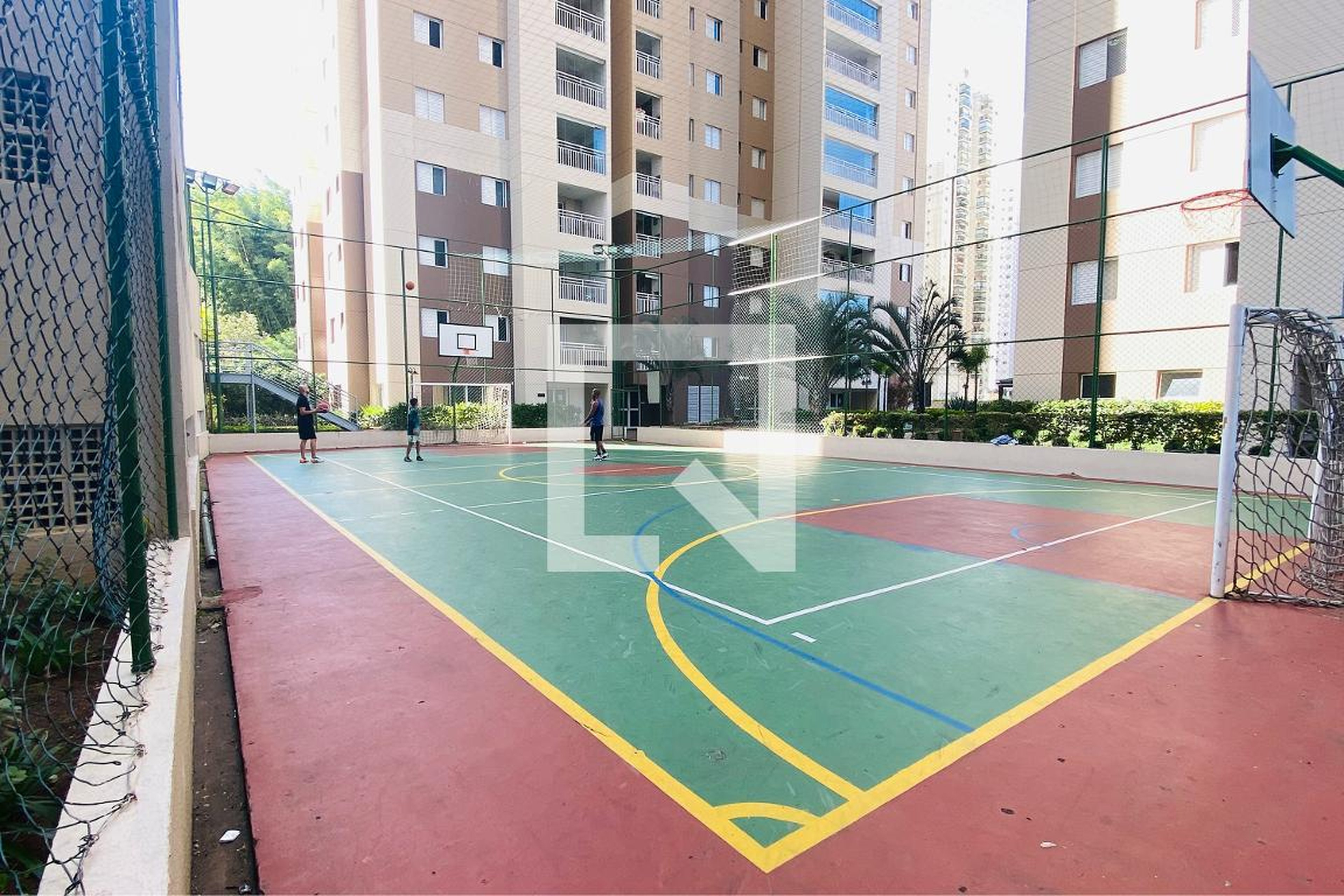 Quadra - Parque Barueri