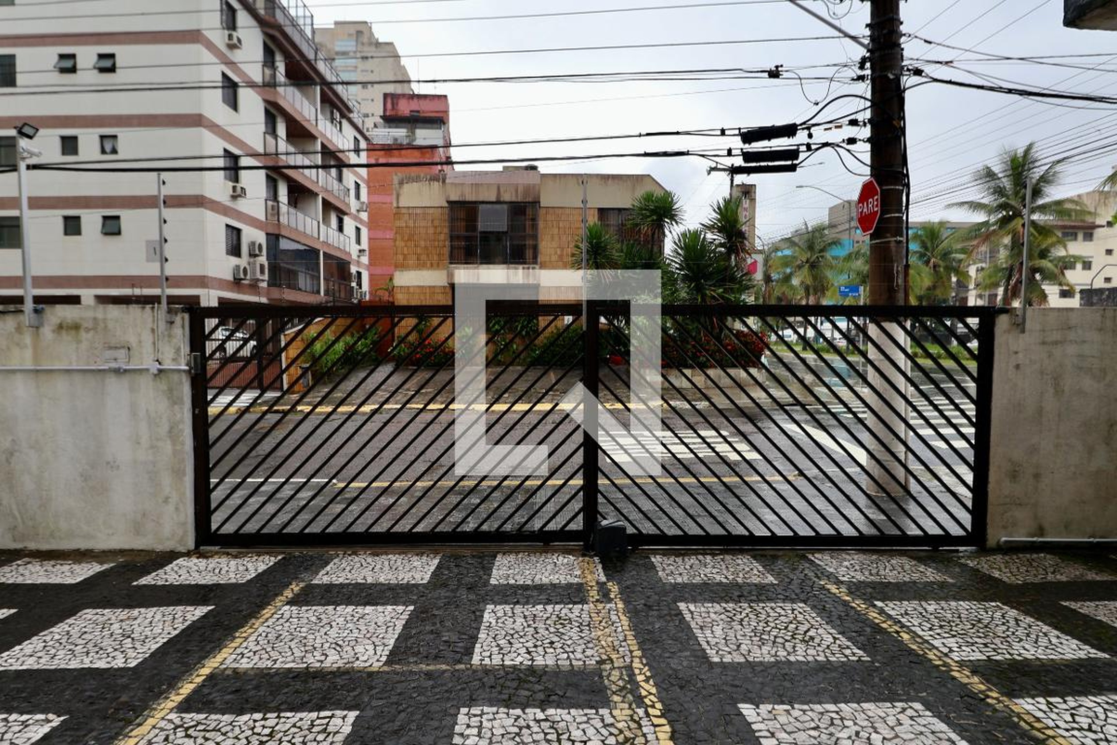 Fachada Condomínio Canto do Recreio