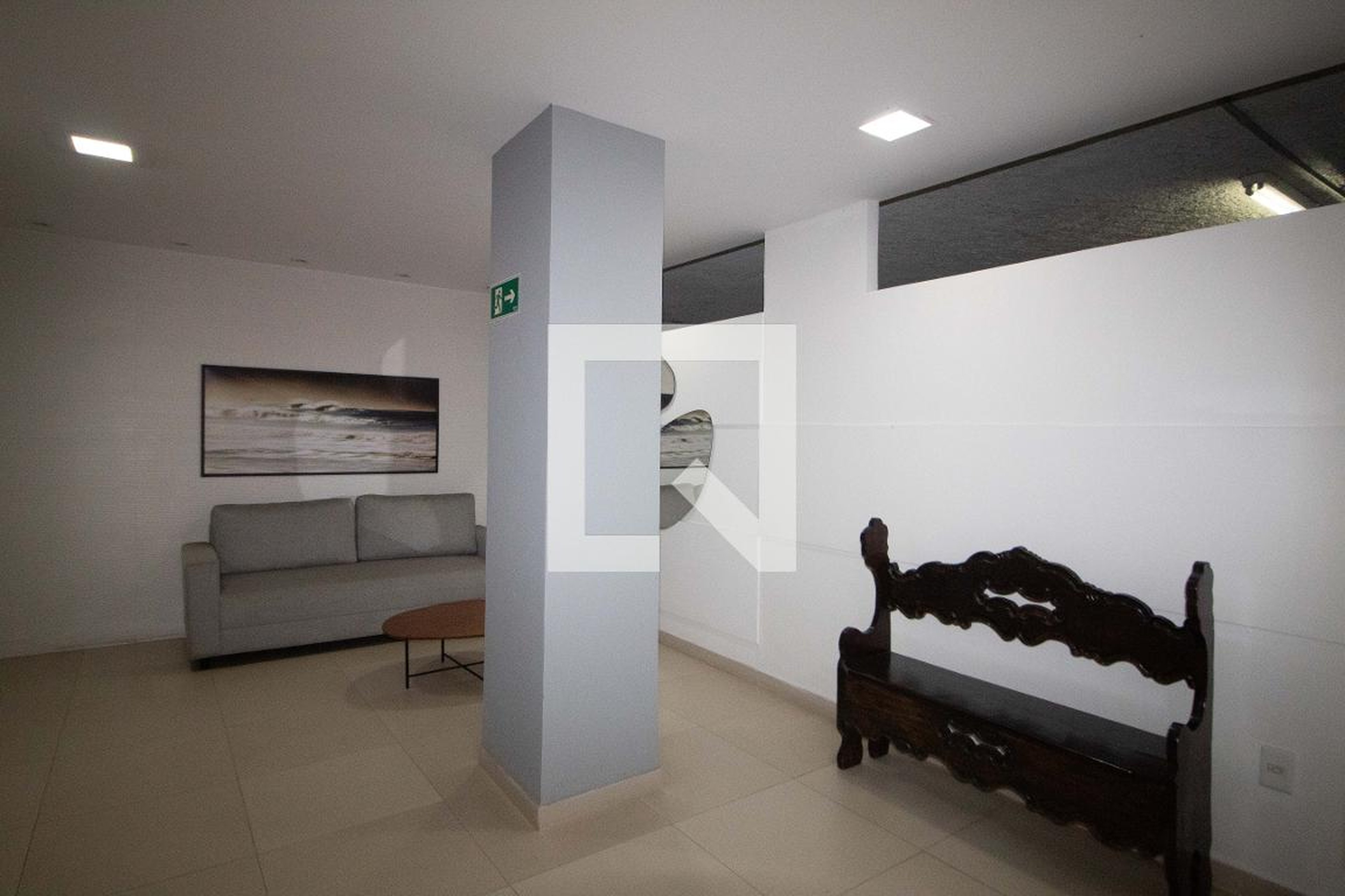 Portaria - Edificio De Rose