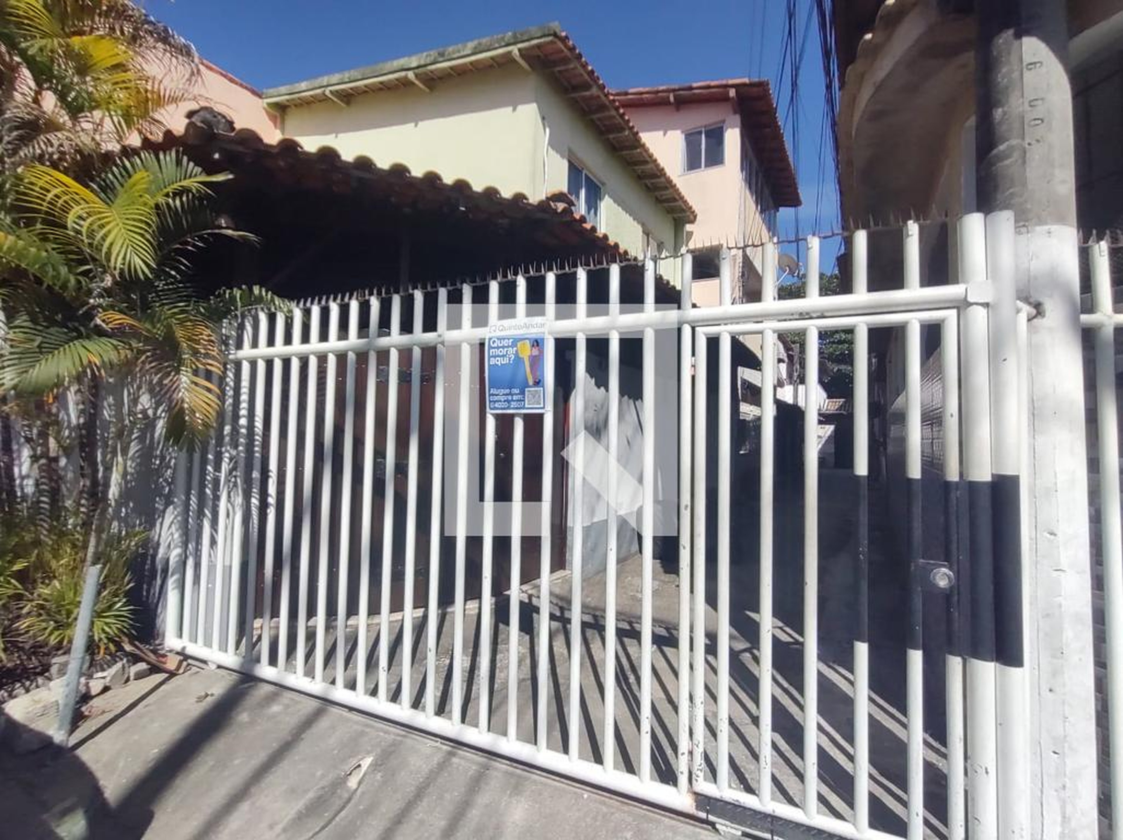 Fachada Condomínio em Travessa Lauro Corrêa, 81