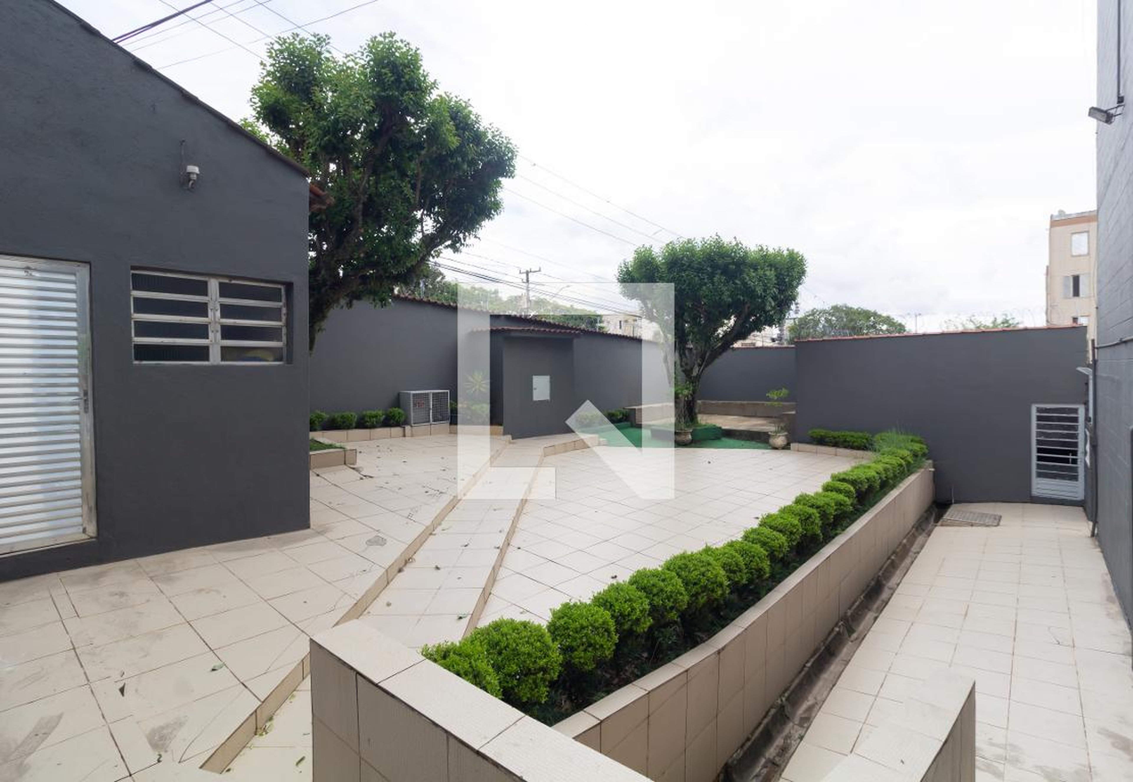 Área comum - Magnolias II