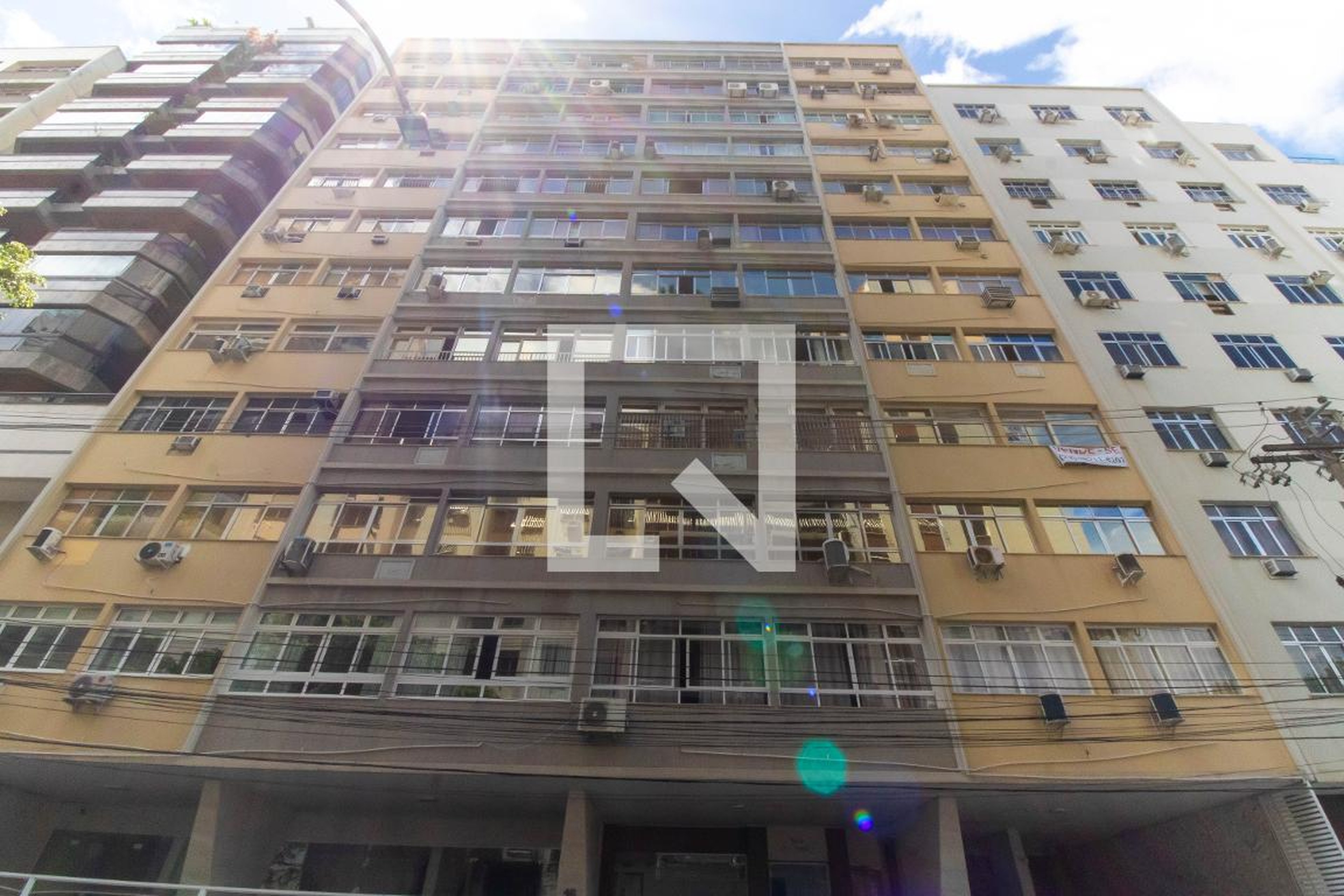 Fachada Condomínio Júlia Quintanilha