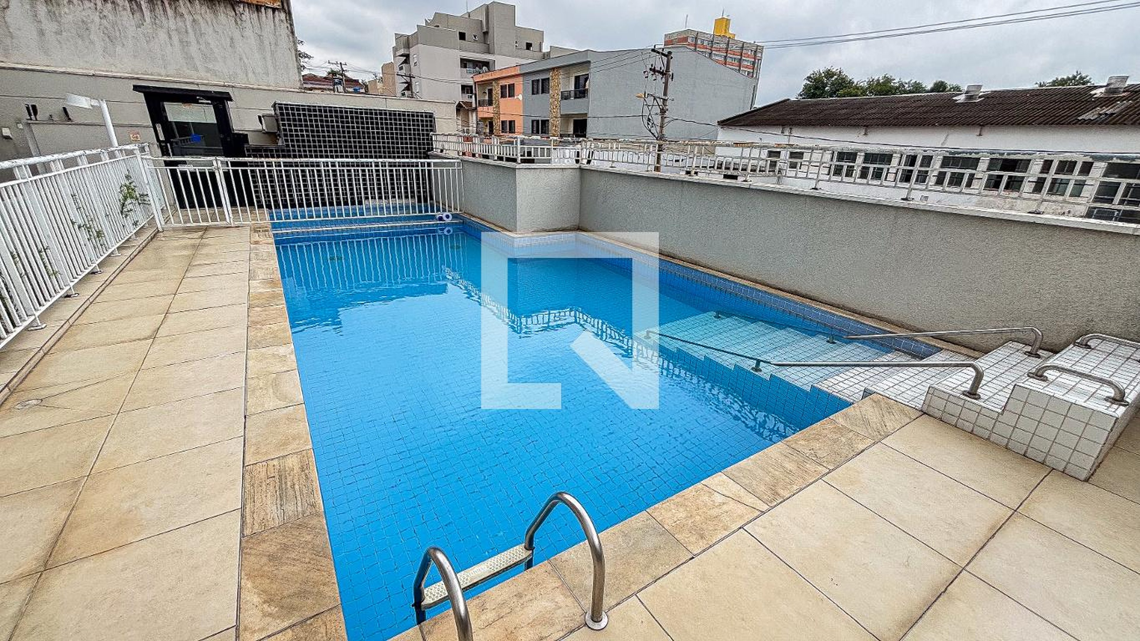 Piscina - Residencial Bienvenido