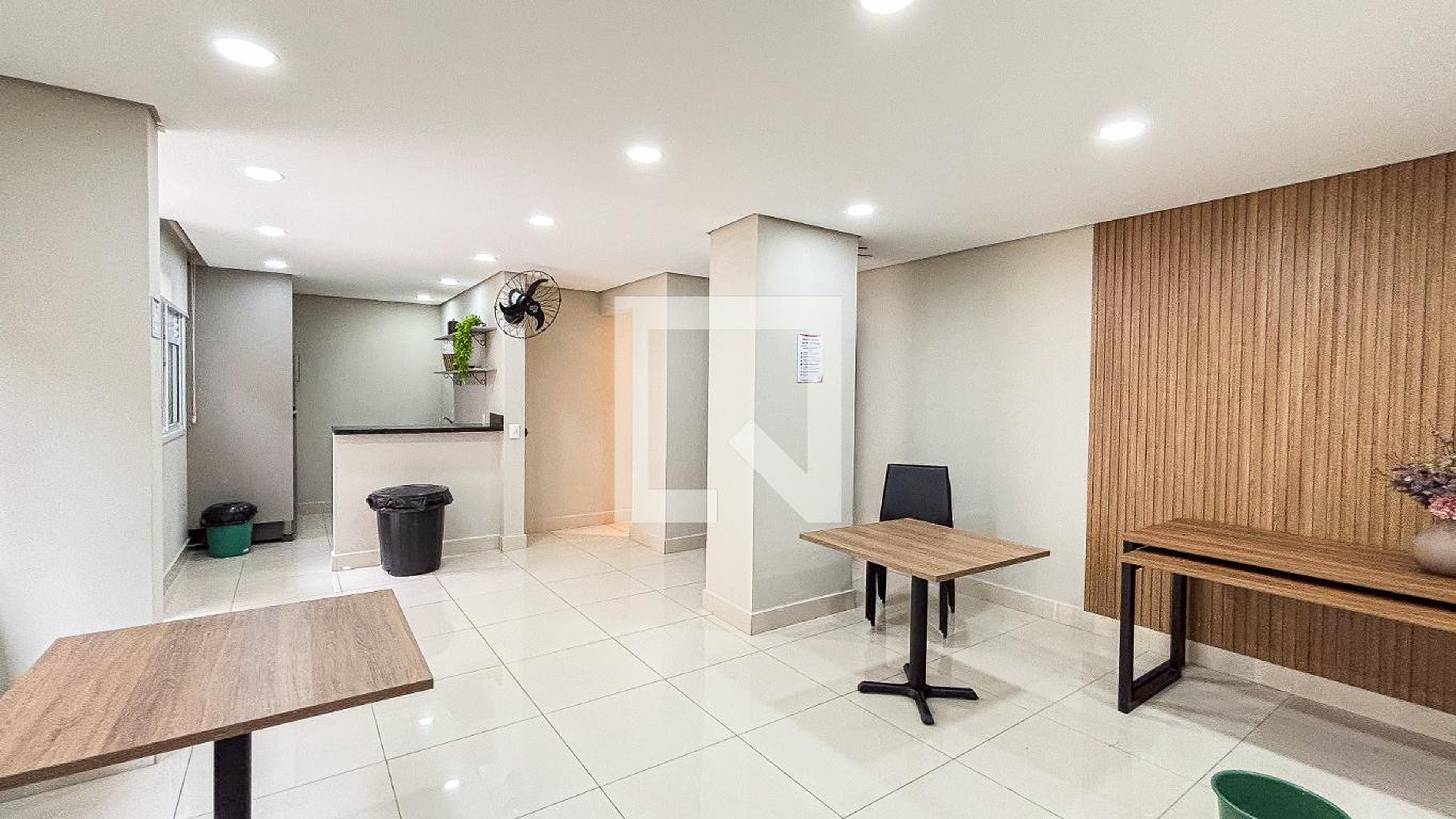 Salão de Festas - Residencial Bienvenido