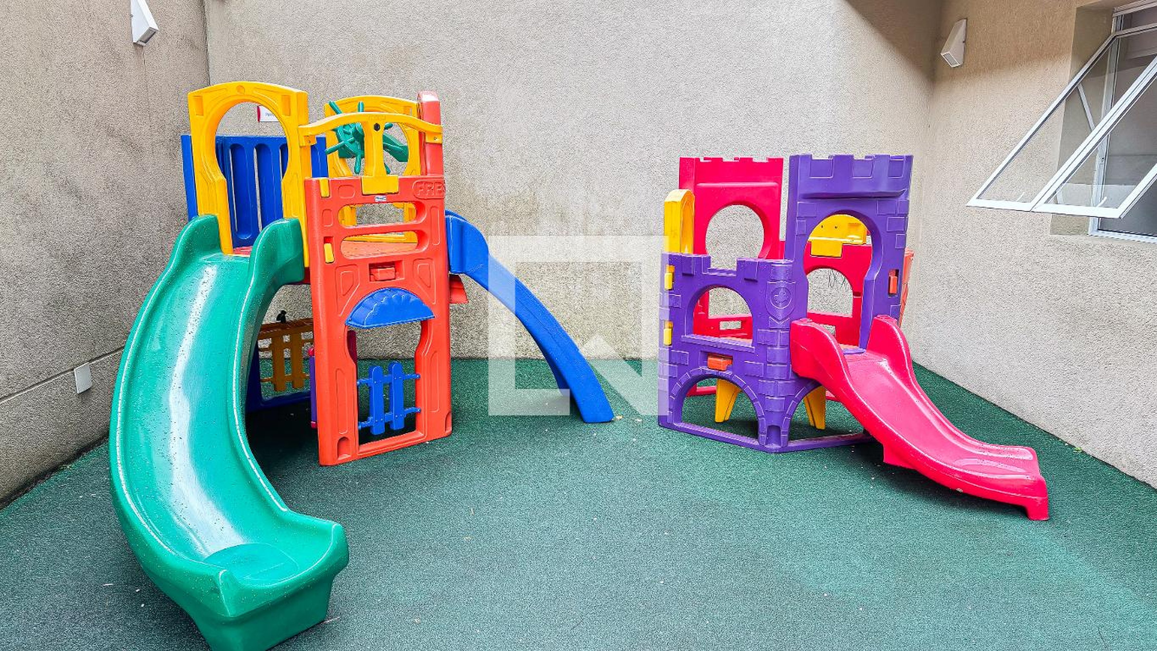 Playground - Residencial Bienvenido