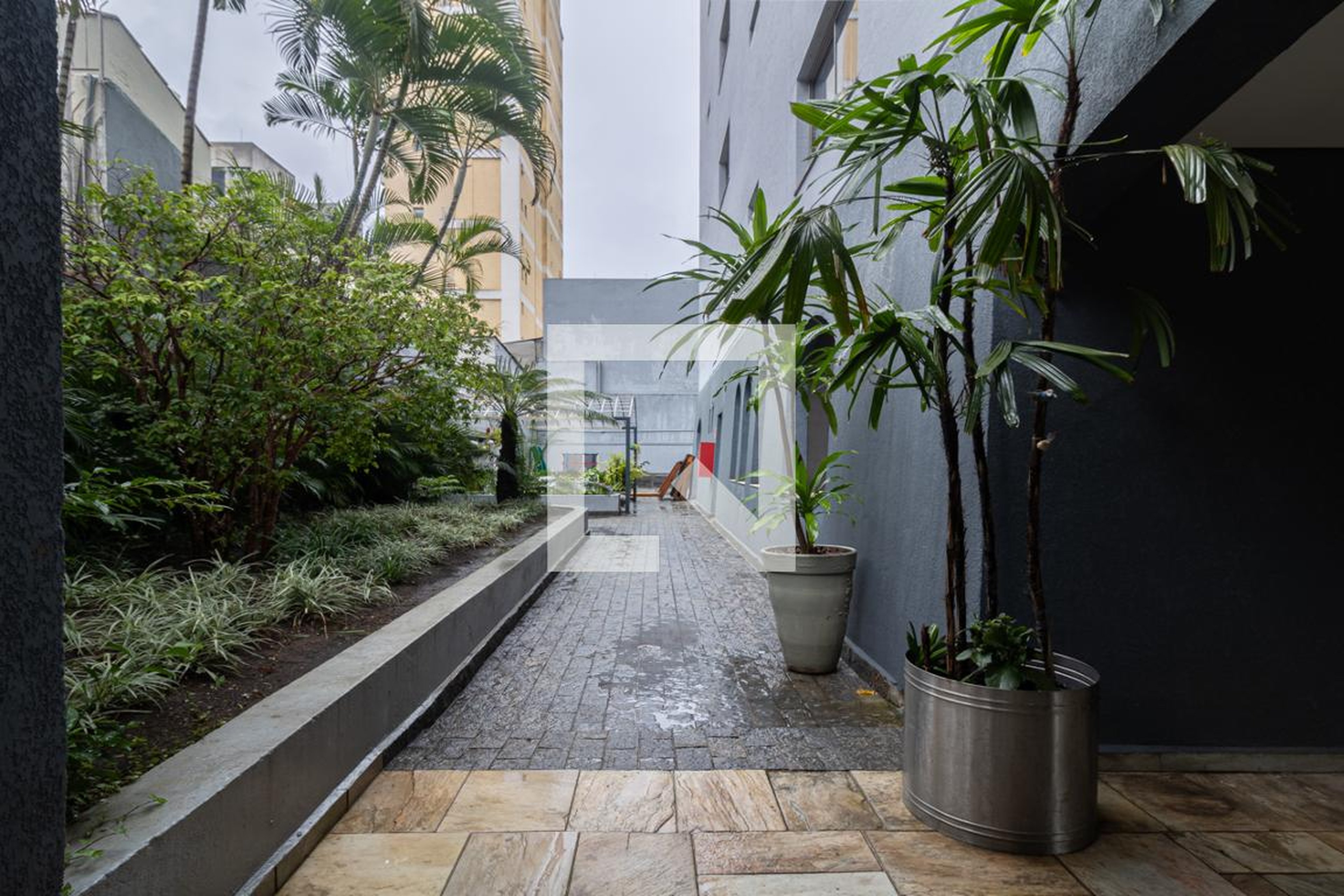 Área externa - Costa Brava