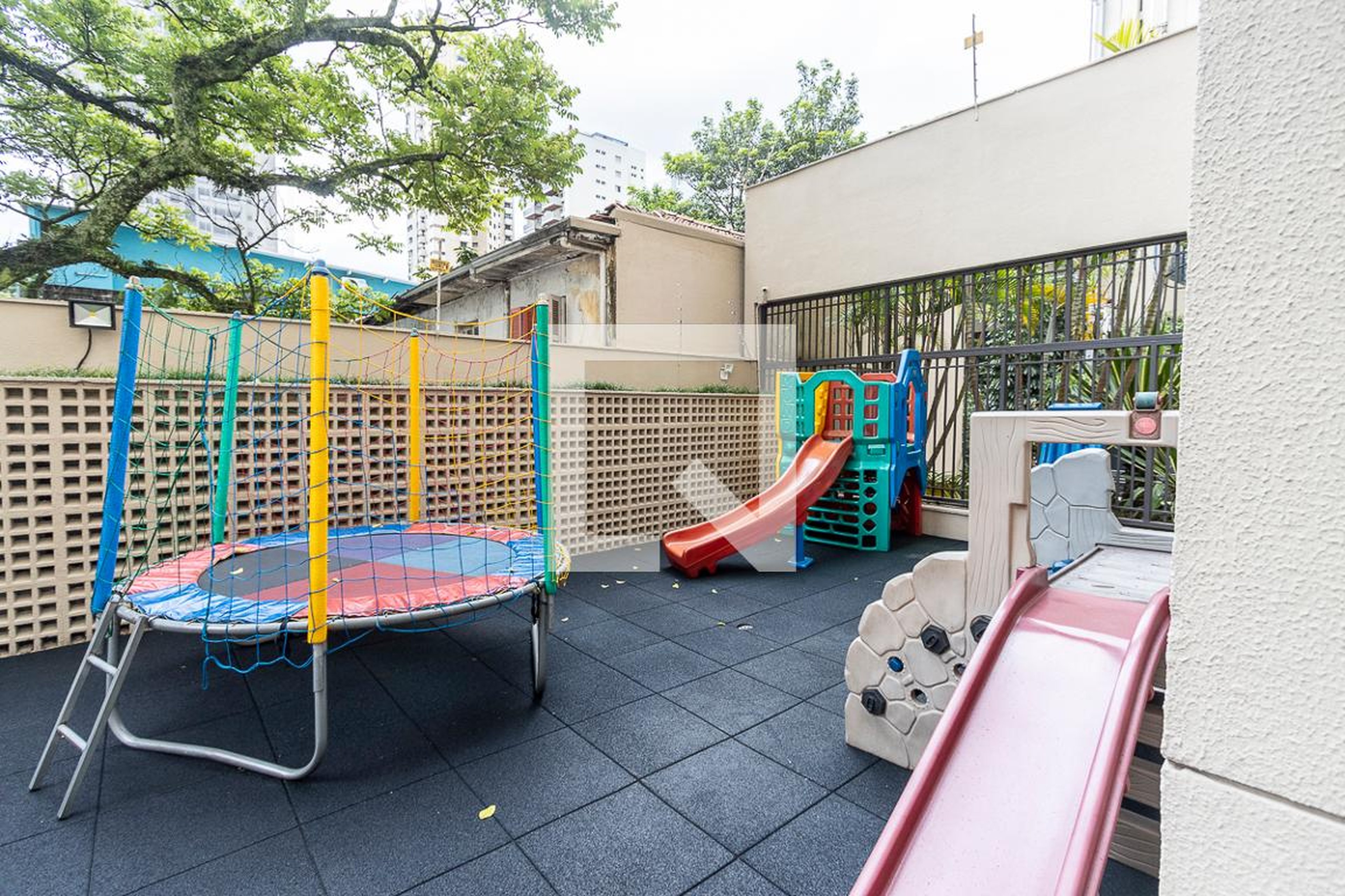 Área comum - Helbor Modern Life Perdizes