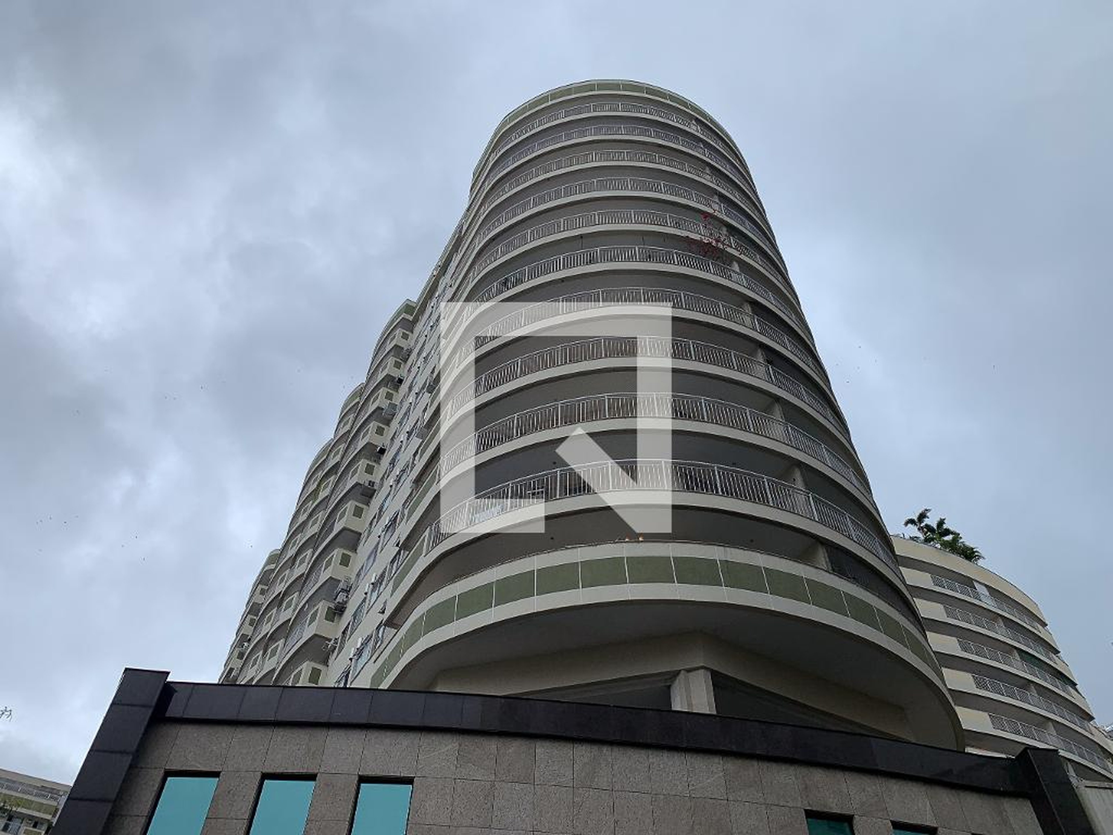 Fachada do Prédio Condomínio Quartier Carioca