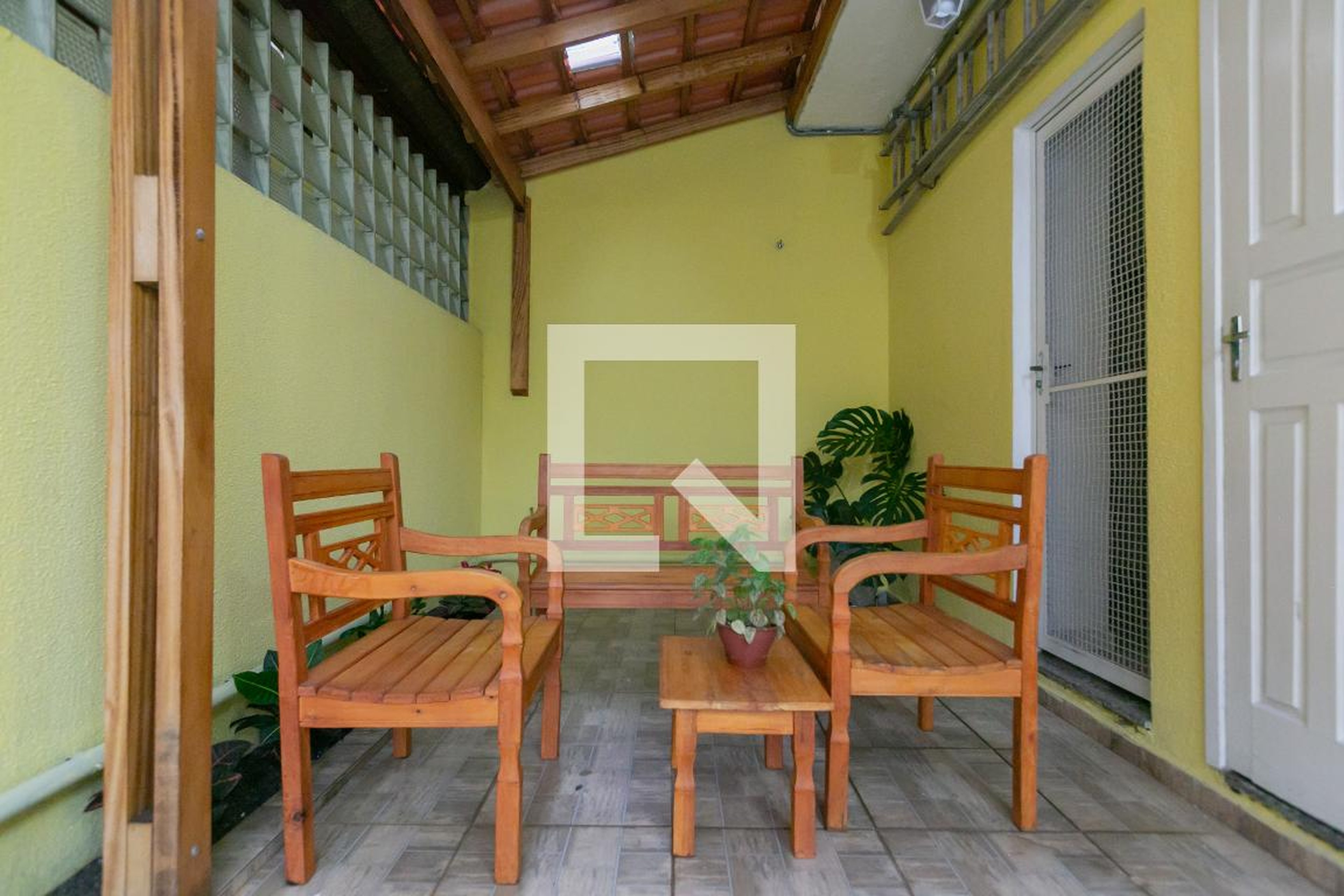 Área Externa Condomínio em Rua João Felisberto Moreira, 469