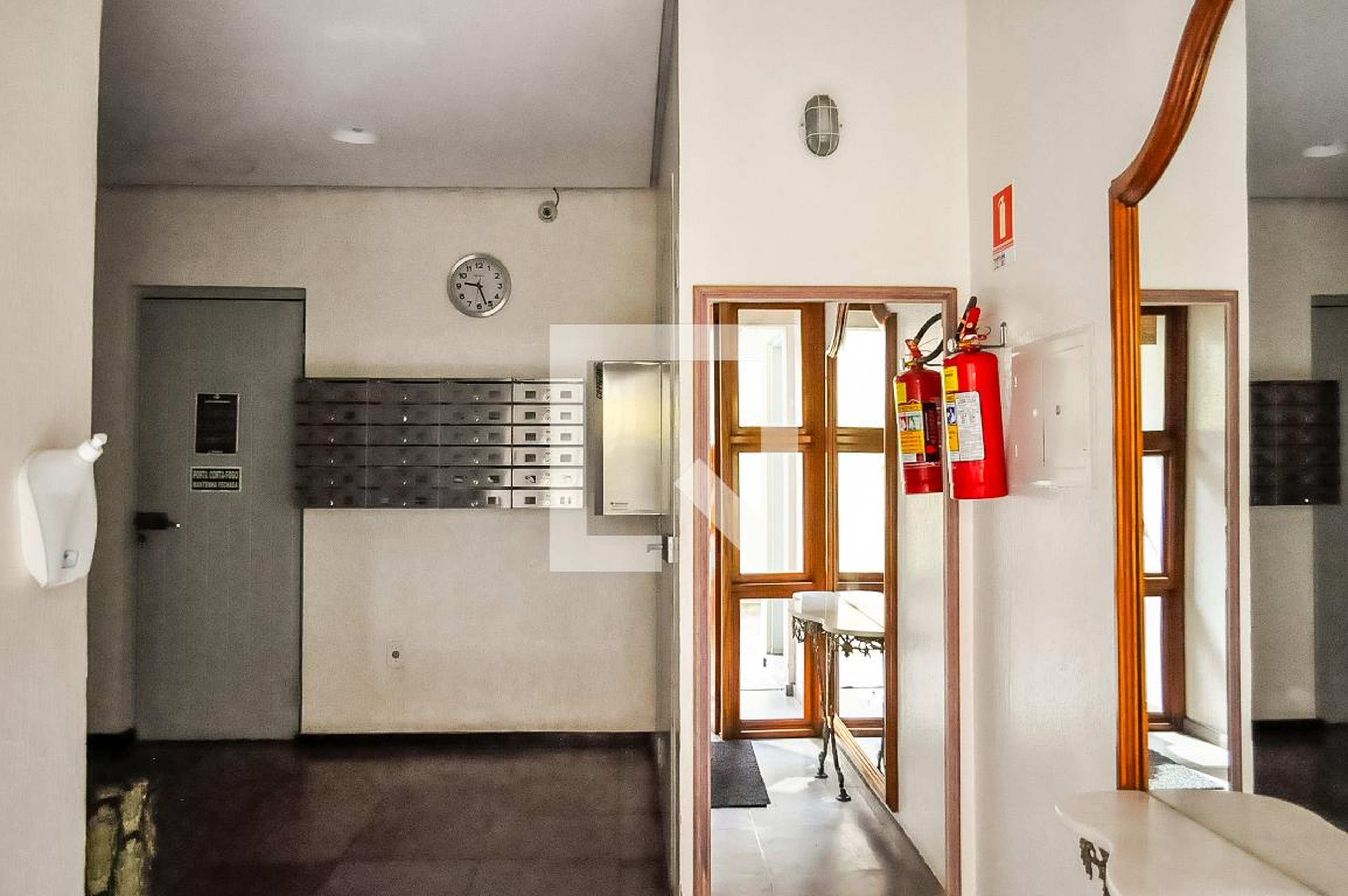 Área comum - Edifício Azenha Center