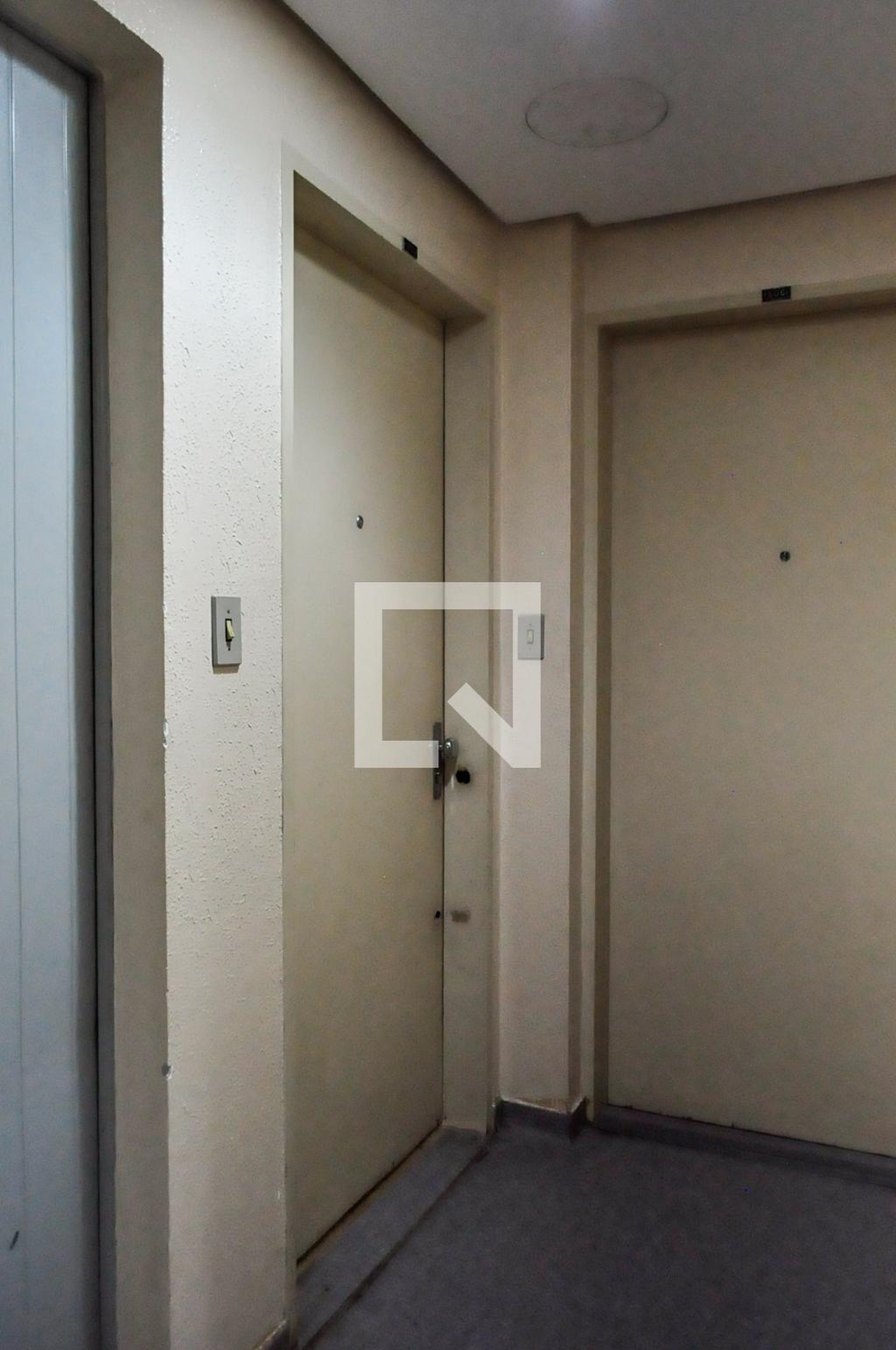 Entrada - Edifício Azenha Center